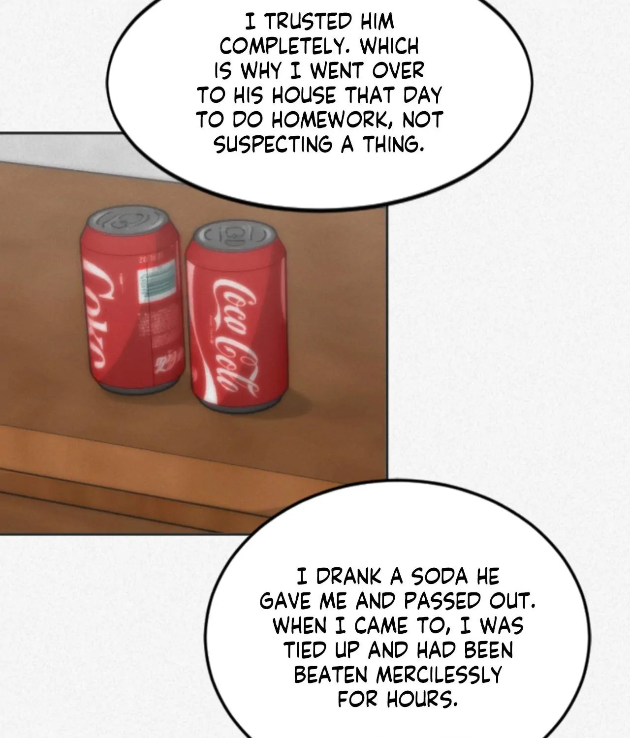 Please Feed Me, Sunbae [Official] - Episode 10 manhwa