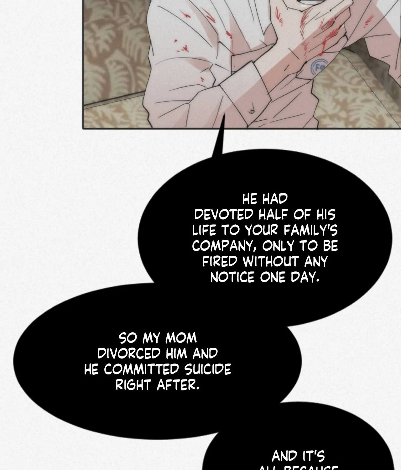 Please Feed Me, Sunbae [Official] - Episode 10 manhwa