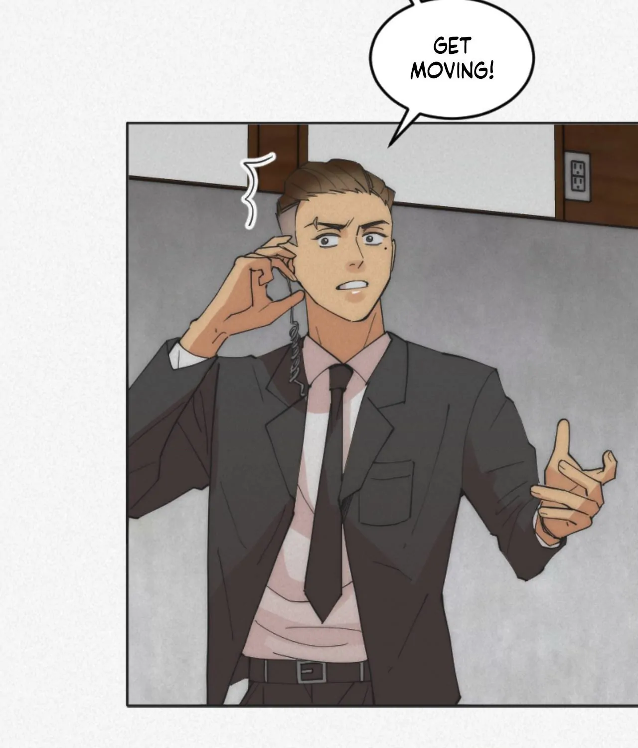 Please Feed Me, Sunbae [Official] - Episode 10 manhwa