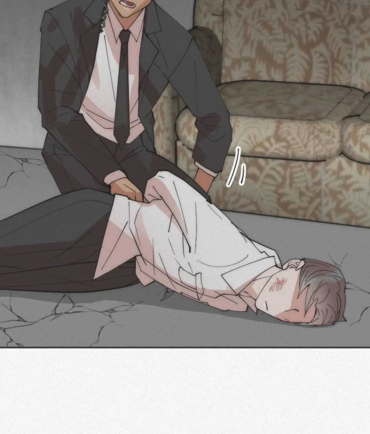Please Feed Me, Sunbae [Official] - Episode 10 manhwa