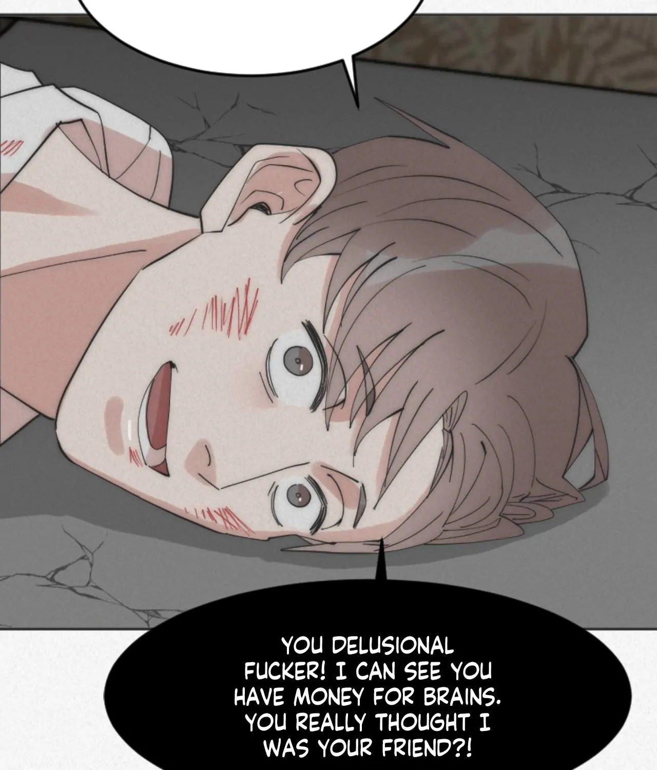 Please Feed Me, Sunbae [Official] - Episode 10 manhwa