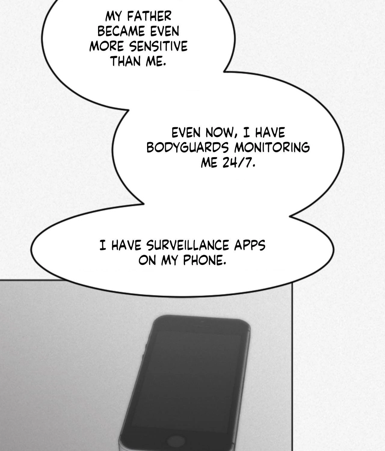 Please Feed Me, Sunbae [Official] - Episode 10 manhwa