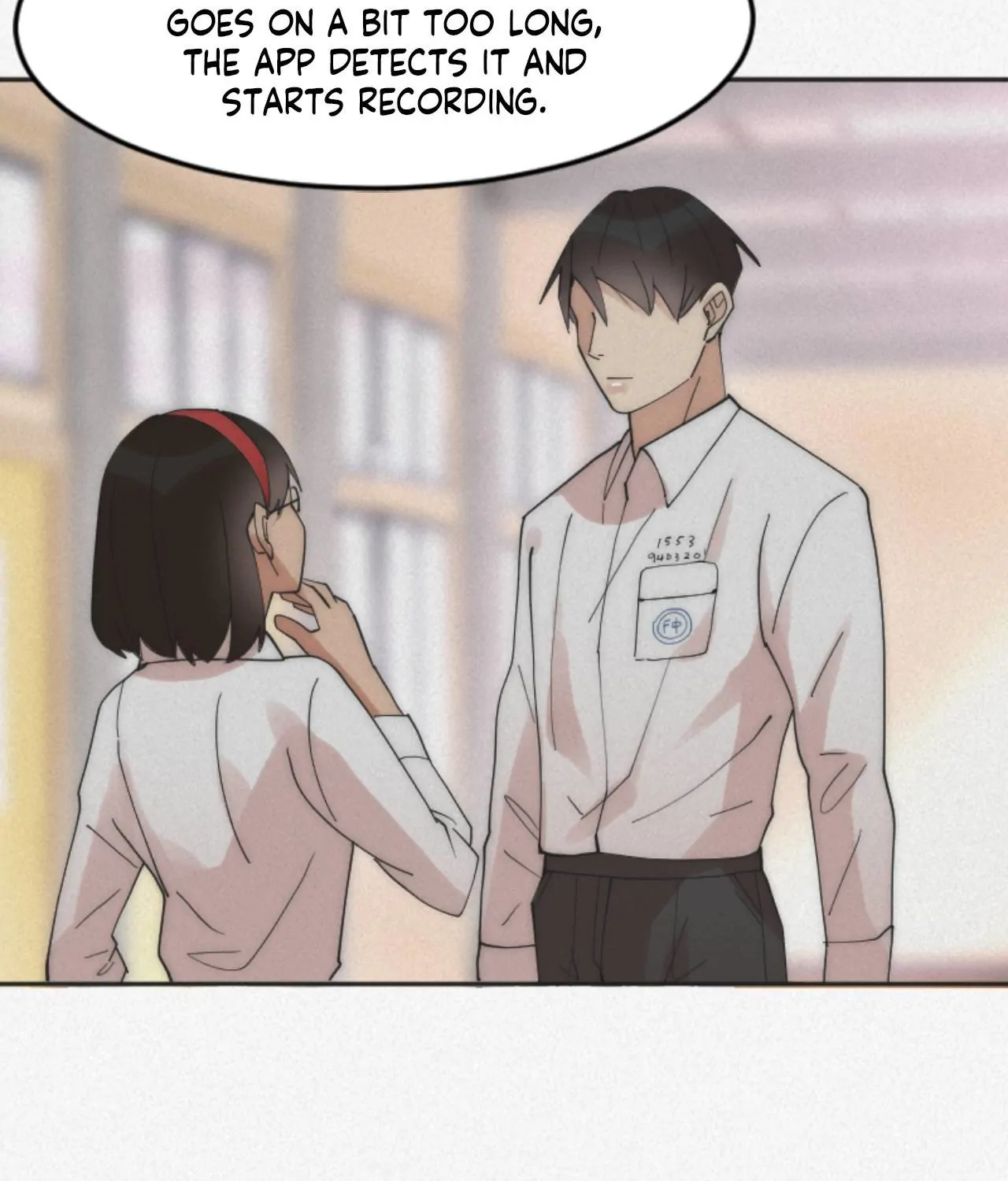Please Feed Me, Sunbae [Official] - Episode 10 manhwa