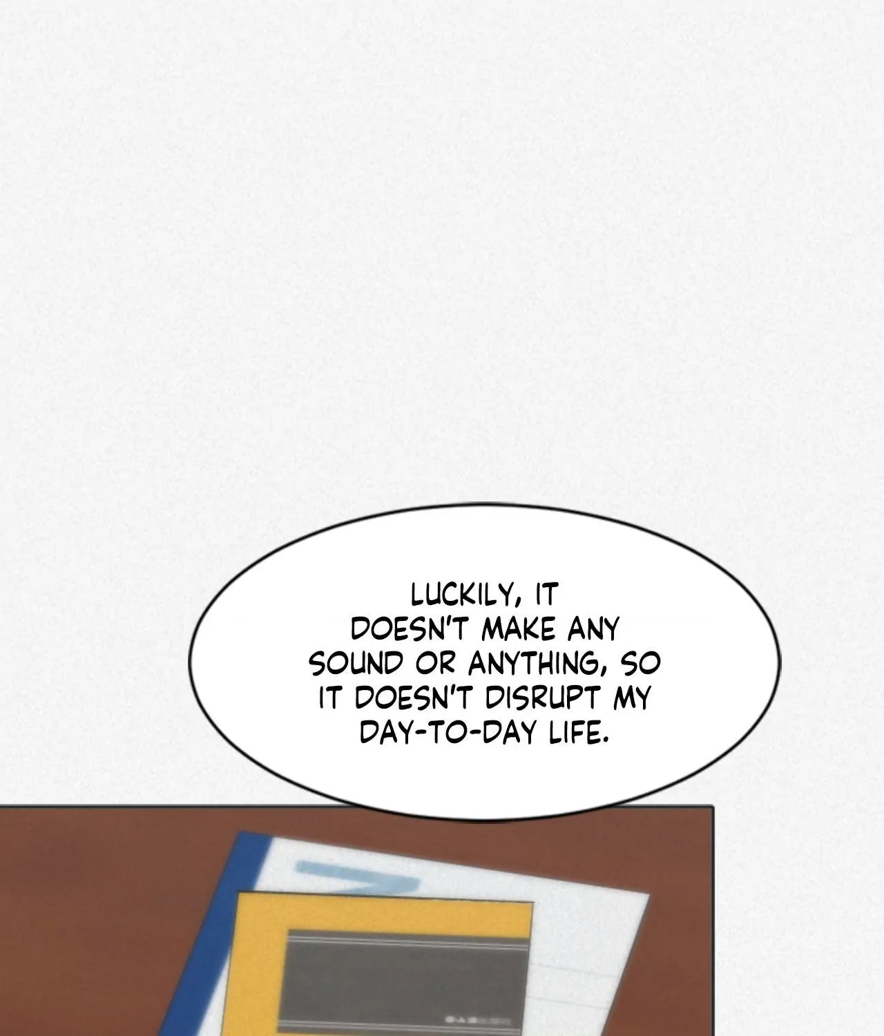 Please Feed Me, Sunbae [Official] - Episode 10 manhwa