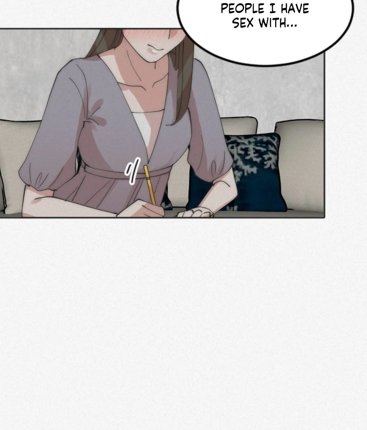 Please Feed Me, Sunbae [Official] - Episode 10 manhwa