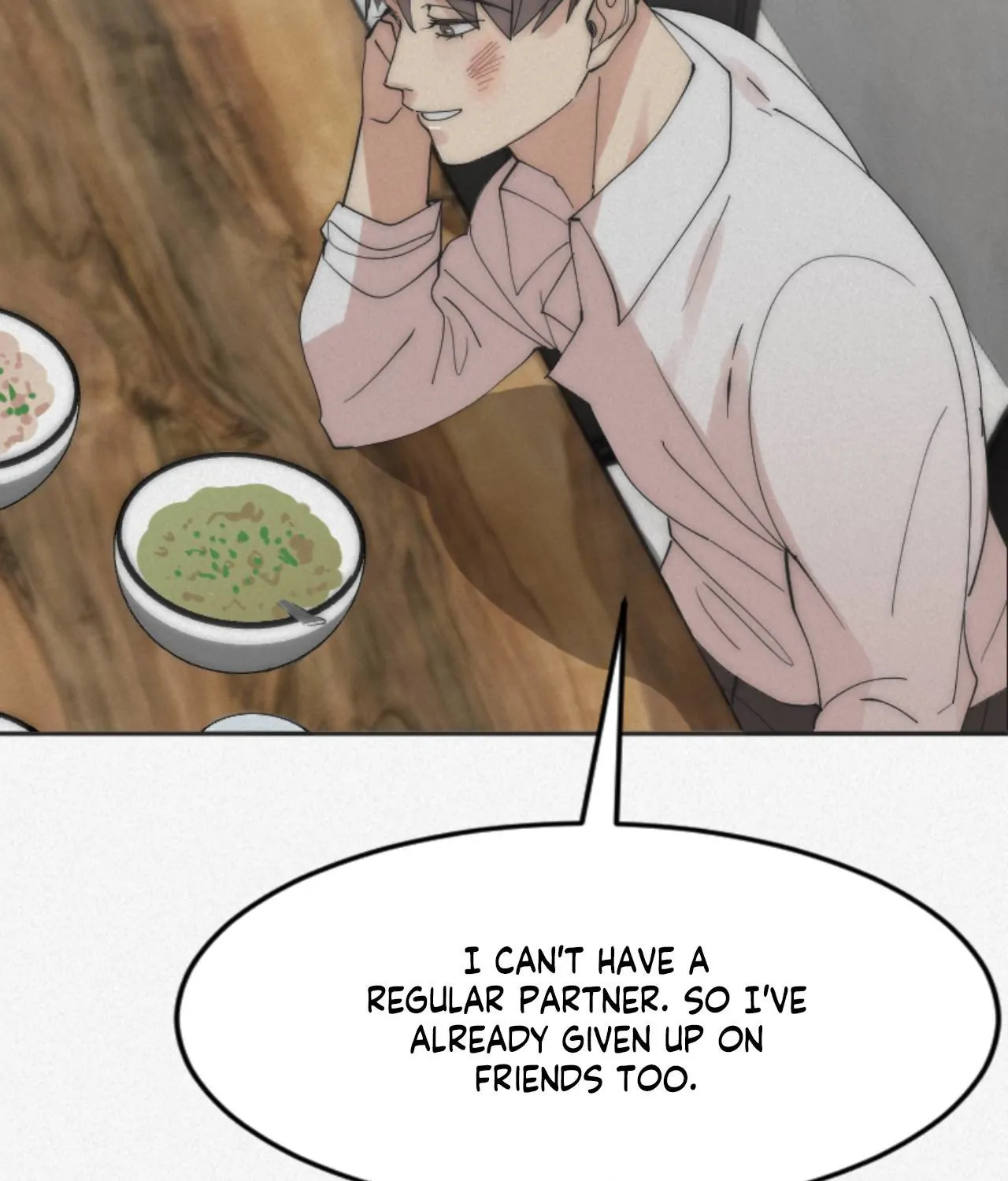 Please Feed Me, Sunbae [Official] - Episode 10 manhwa