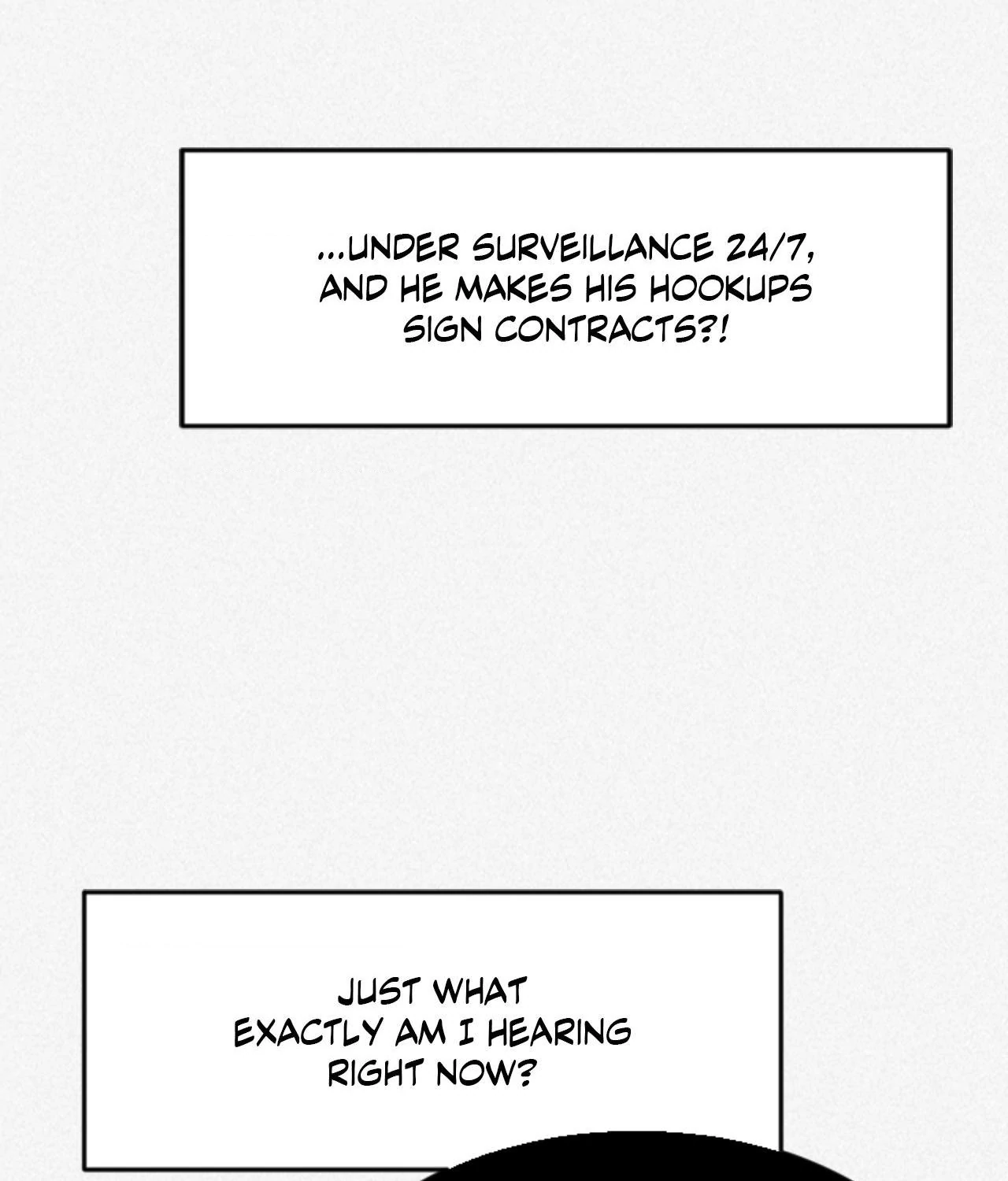 Please Feed Me, Sunbae [Official] - Episode 10 manhwa