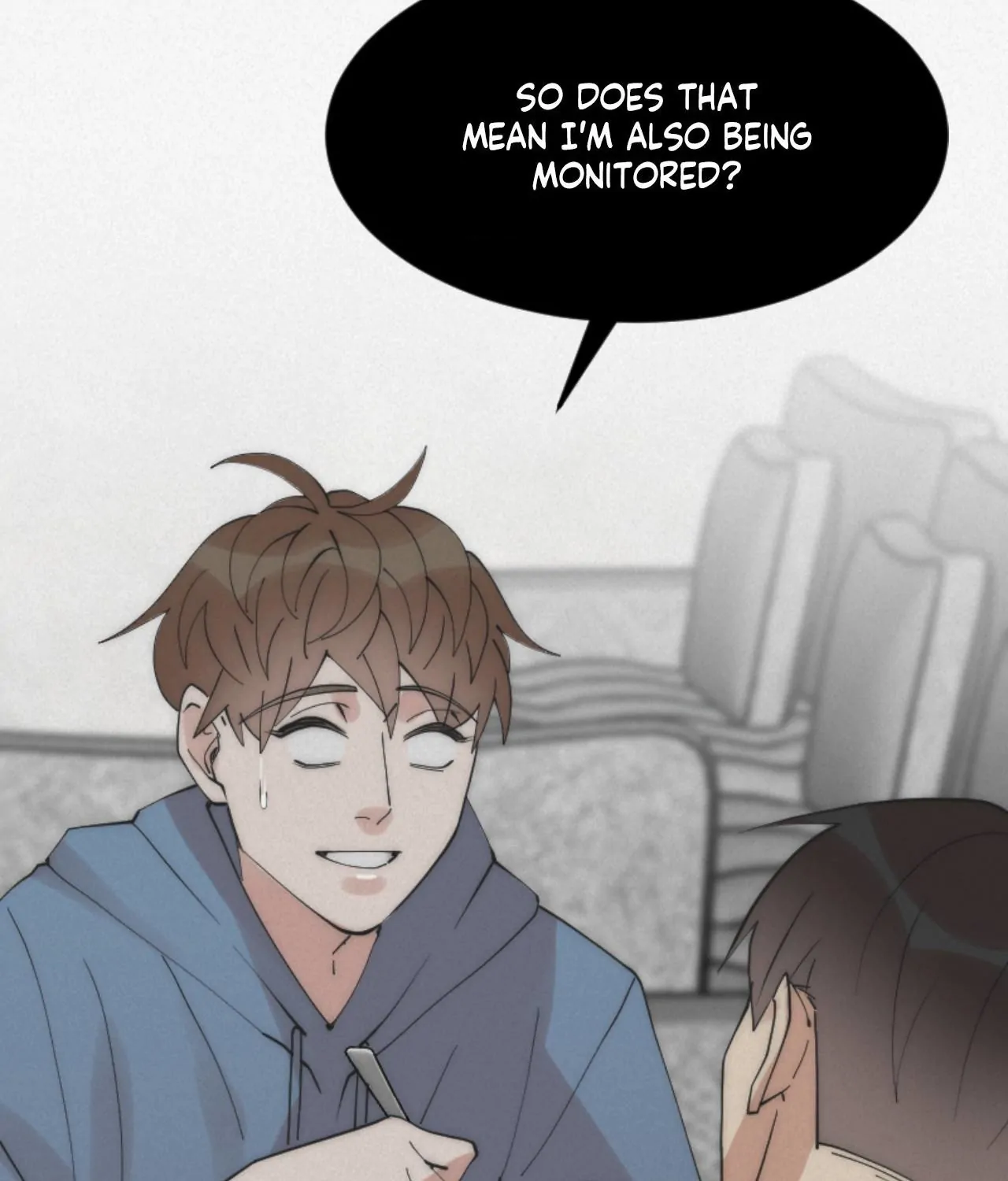 Please Feed Me, Sunbae [Official] - Episode 10 manhwa