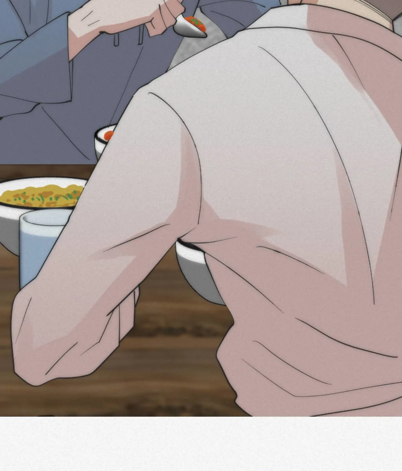 Please Feed Me, Sunbae [Official] - Episode 10 manhwa