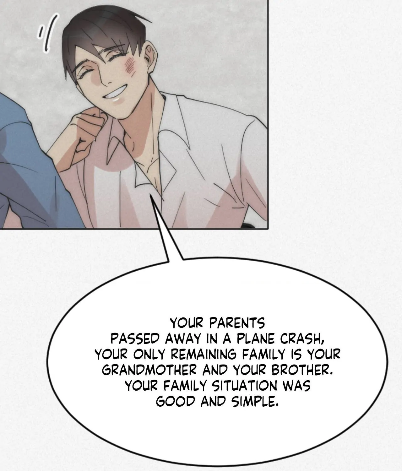 Please Feed Me, Sunbae [Official] - Episode 10 manhwa
