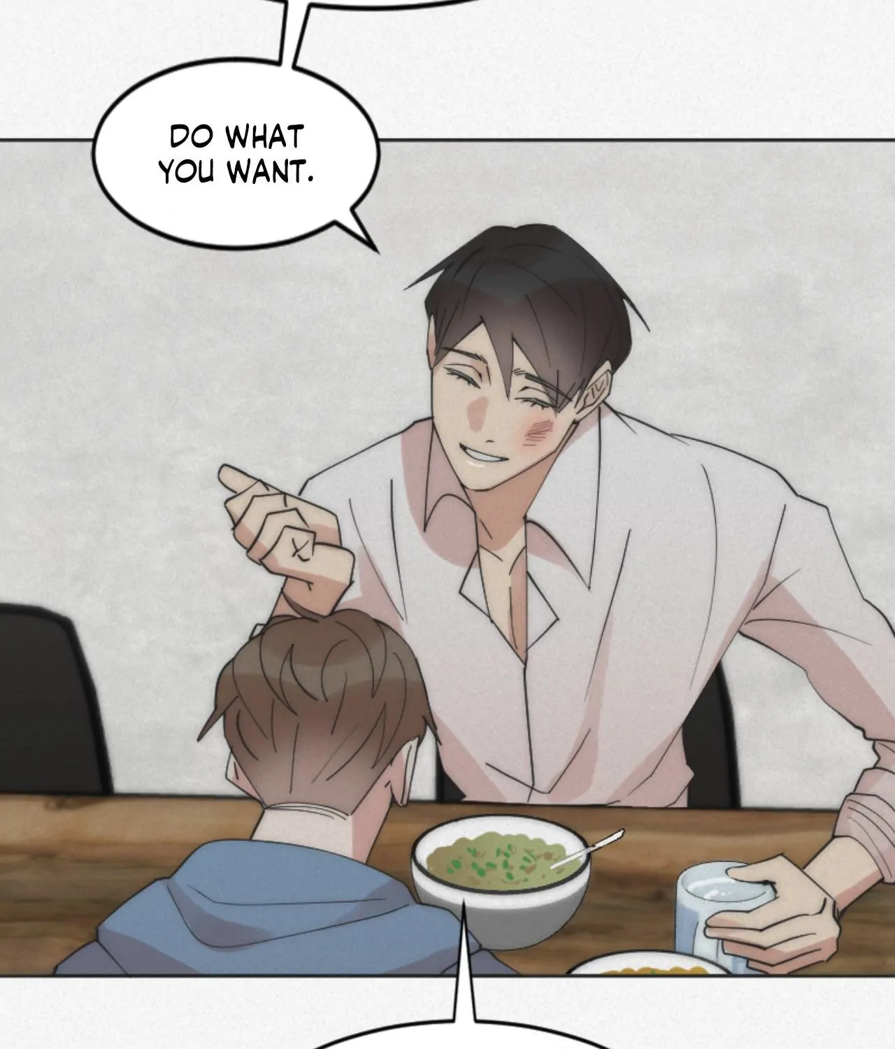 Please Feed Me, Sunbae [Official] - Episode 10 manhwa