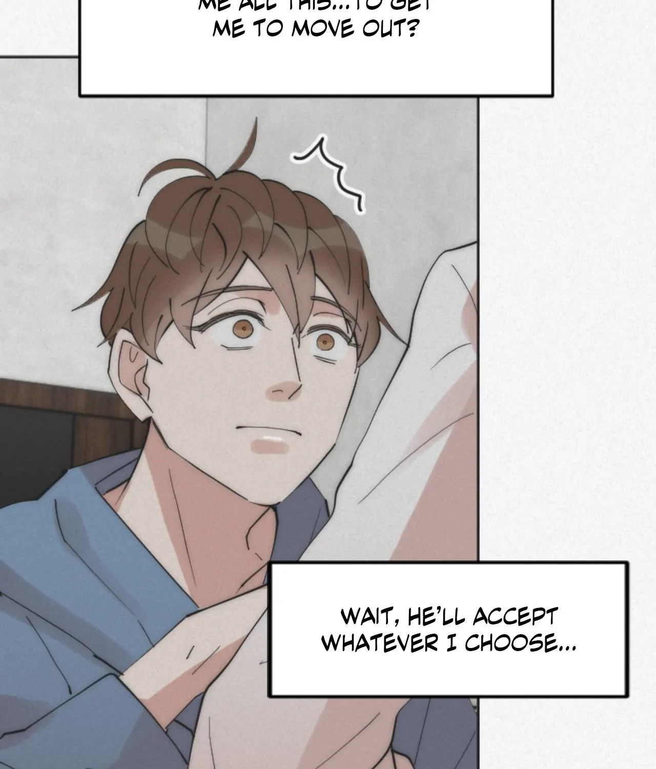 Please Feed Me, Sunbae [Official] - Episode 10 manhwa