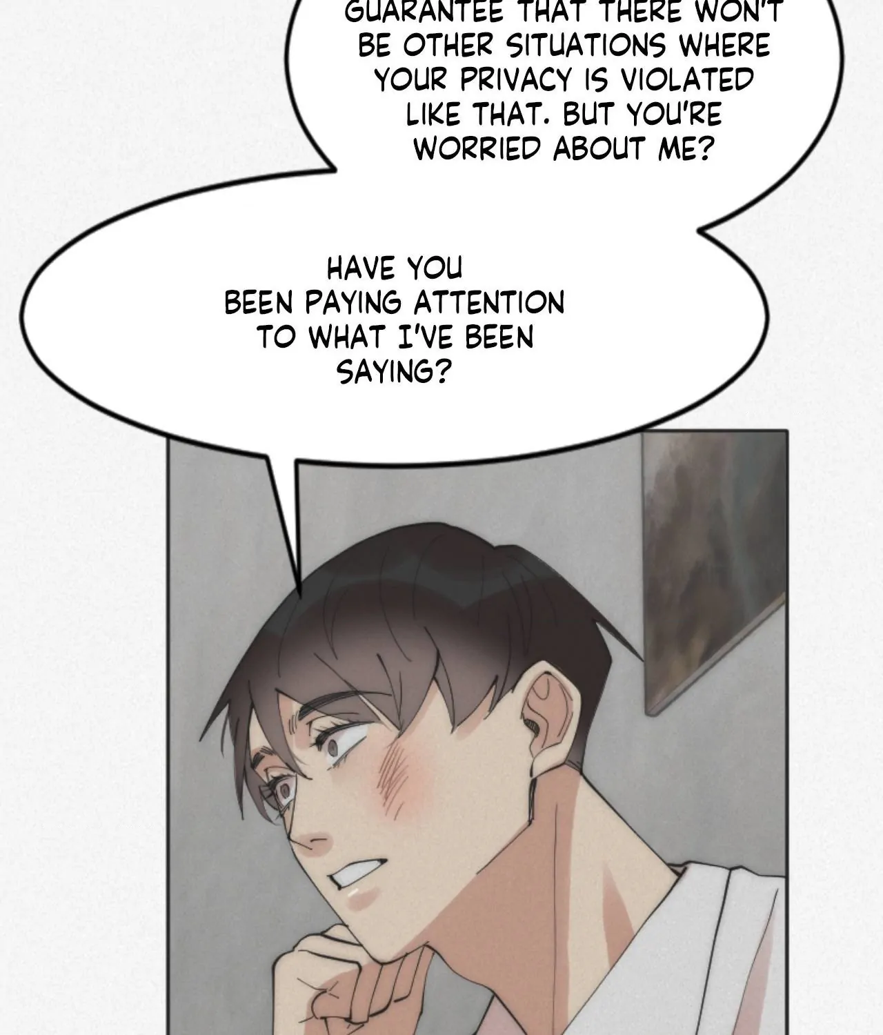 Please Feed Me, Sunbae [Official] - Episode 10 manhwa