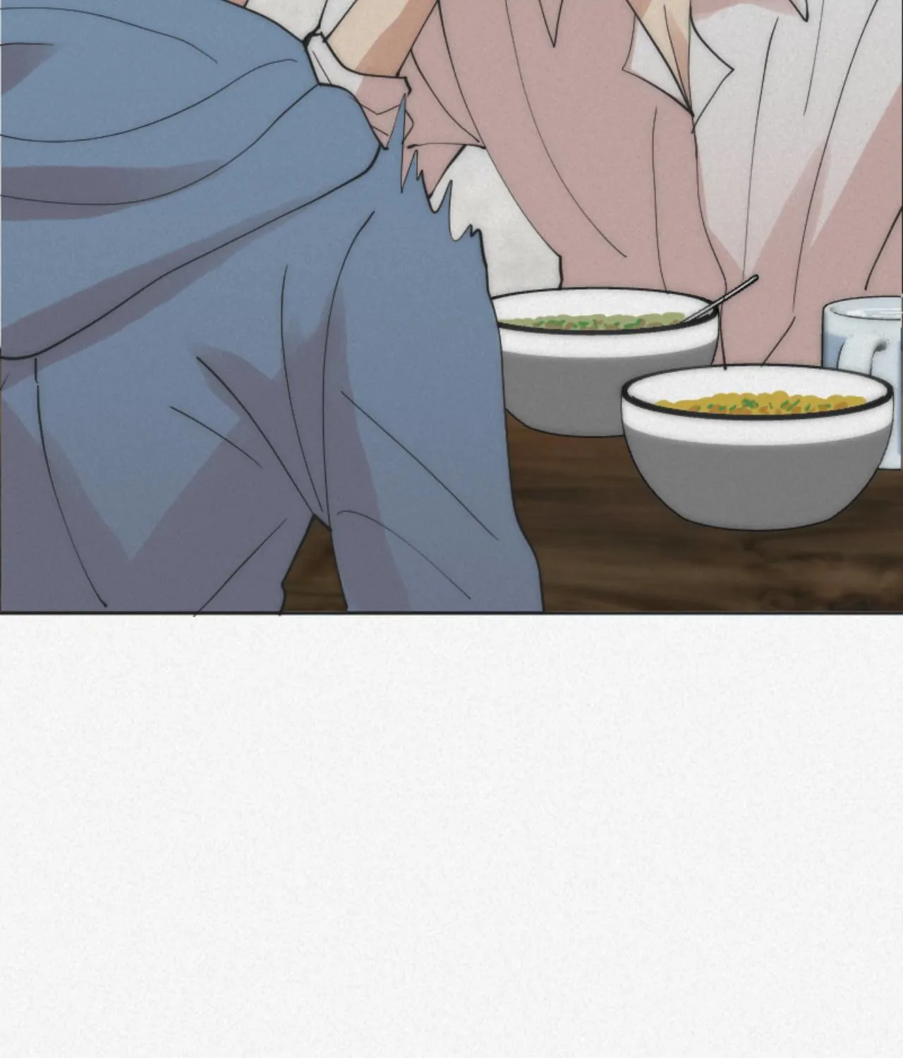 Please Feed Me, Sunbae [Official] - Episode 10 manhwa