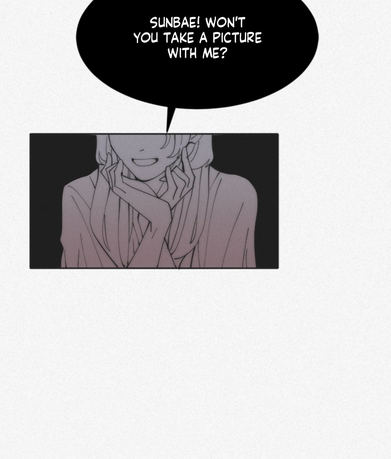 Please Feed Me, Sunbae [Official] - Episode 10 manhwa
