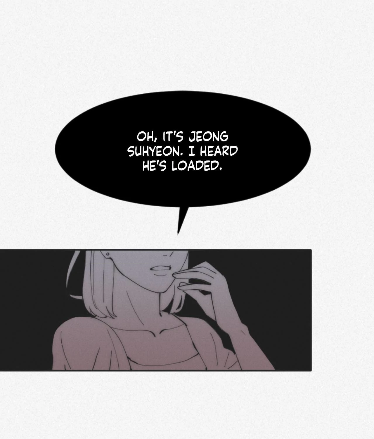 Please Feed Me, Sunbae [Official] - Episode 10 manhwa