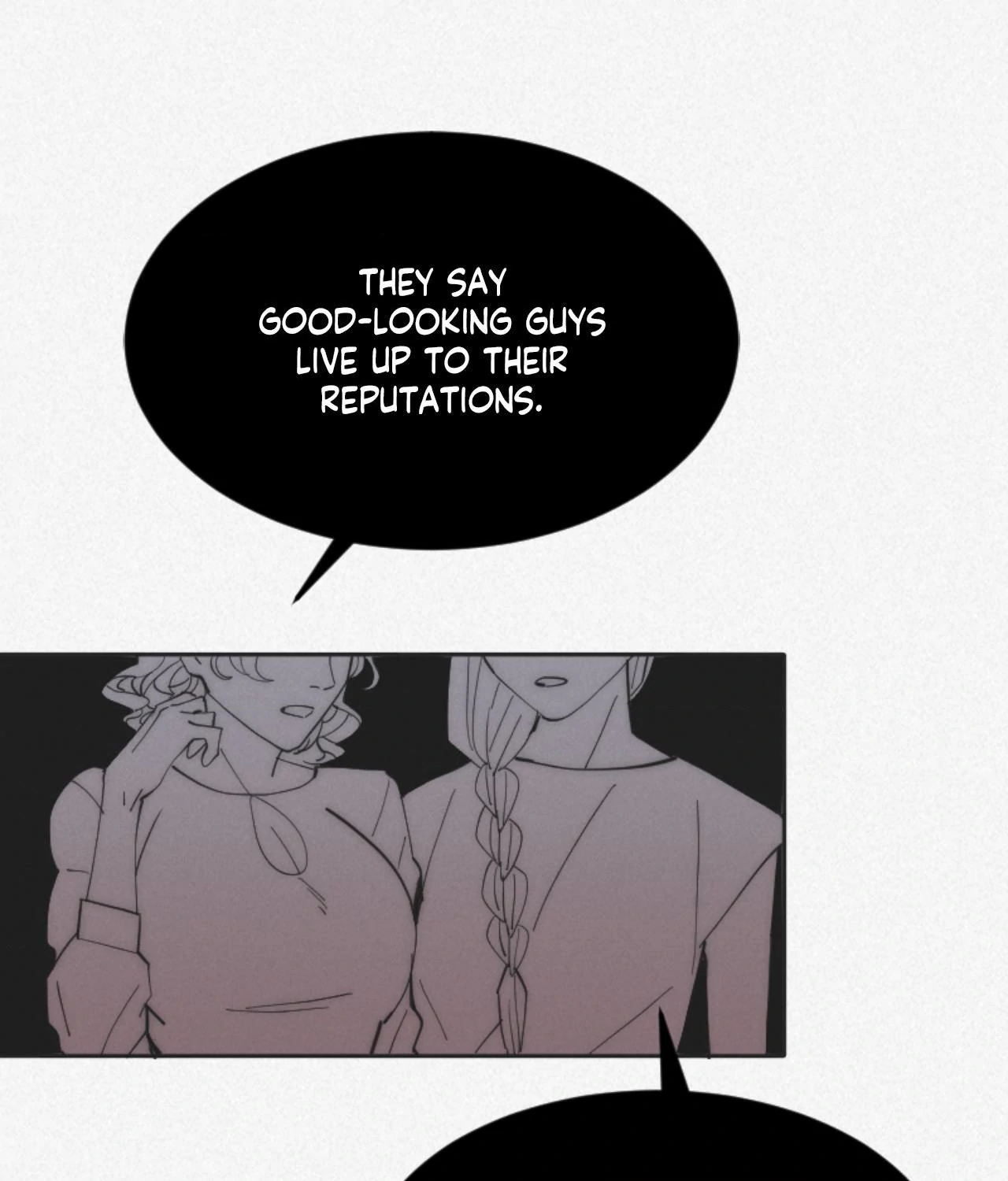 Please Feed Me, Sunbae [Official] - Episode 10 manhwa