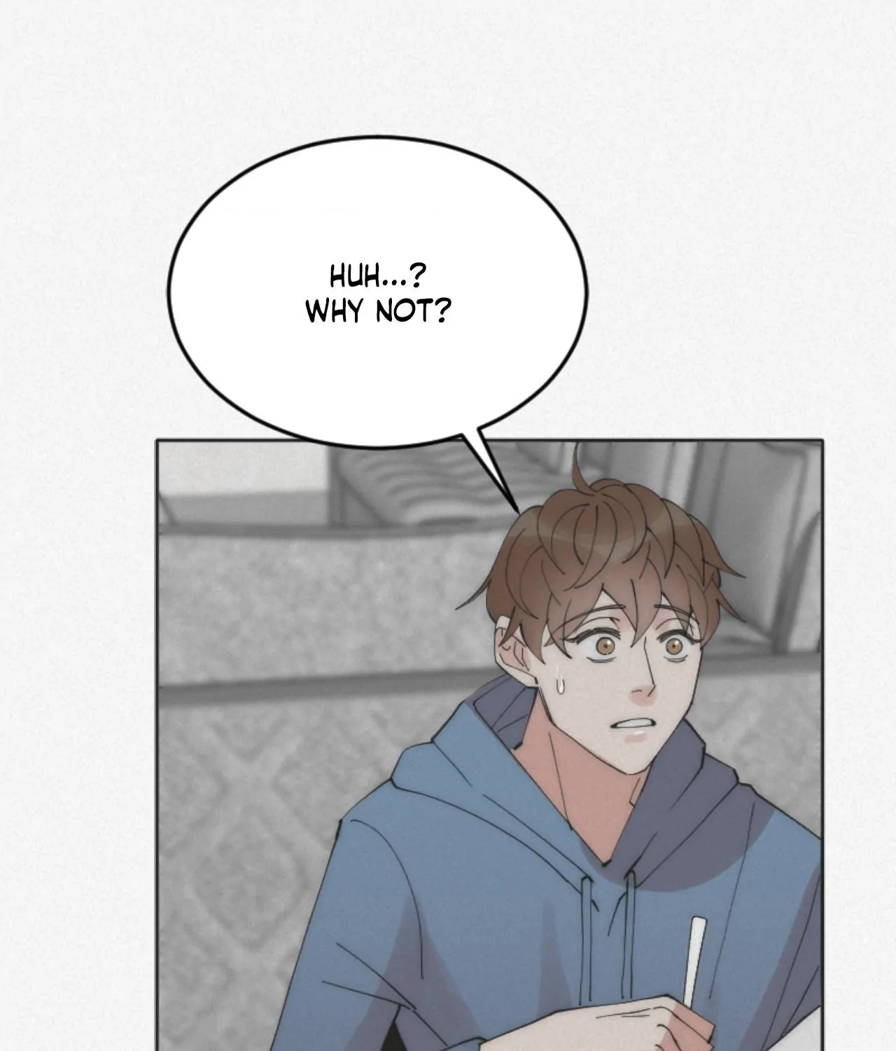 Please Feed Me, Sunbae [Official] - Episode 10 manhwa
