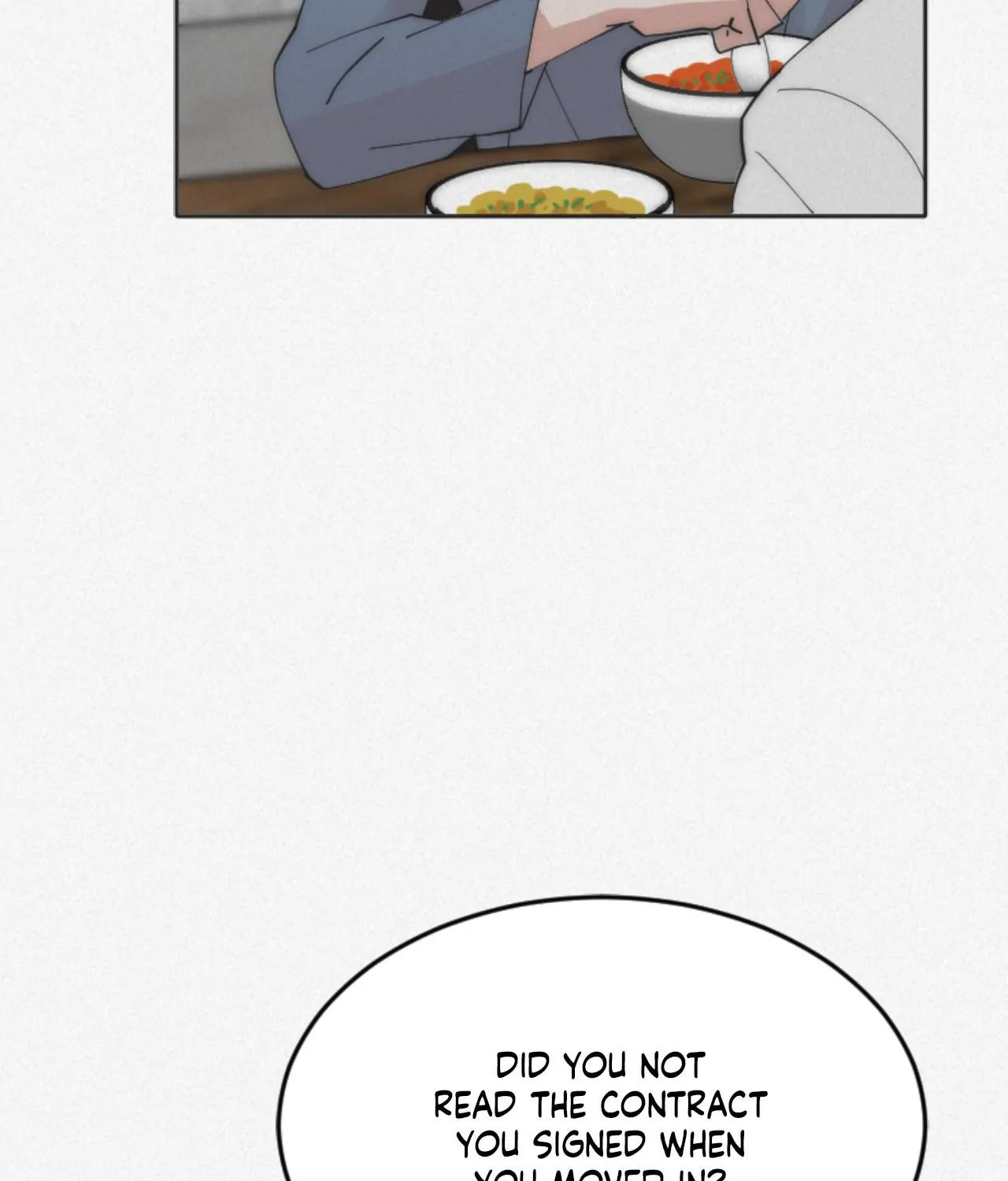 Please Feed Me, Sunbae [Official] - Episode 10 manhwa
