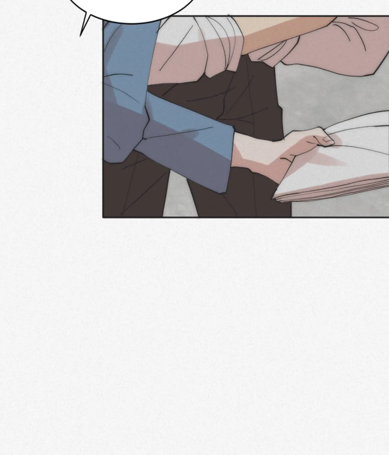 Please Feed Me, Sunbae [Official] - Episode 11 manhwa
