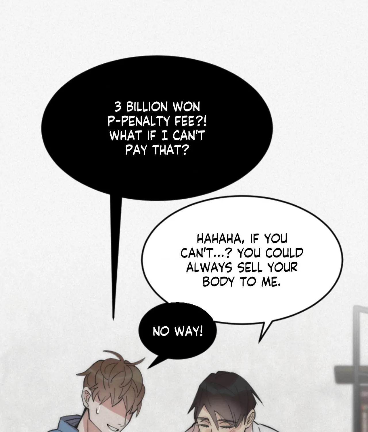 Please Feed Me, Sunbae [Official] - Episode 11 manhwa