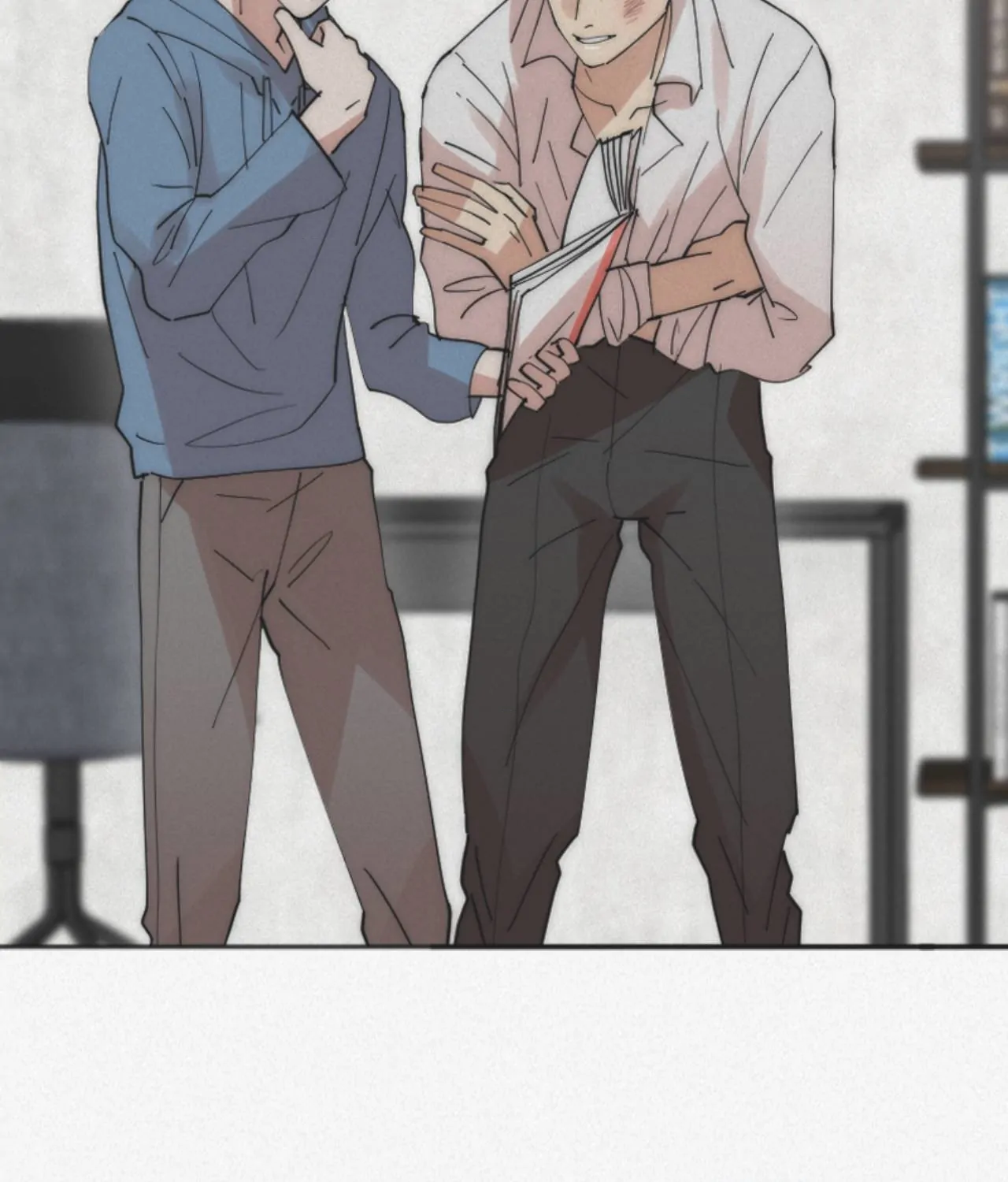 Please Feed Me, Sunbae [Official] - Episode 11 manhwa