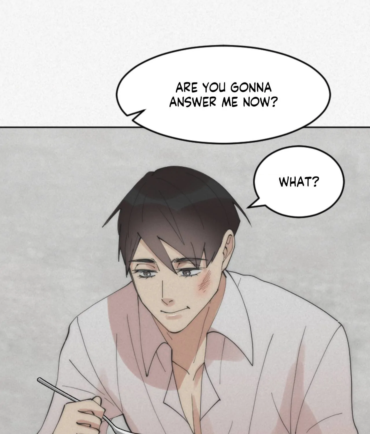 Please Feed Me, Sunbae [Official] - Episode 11 manhwa