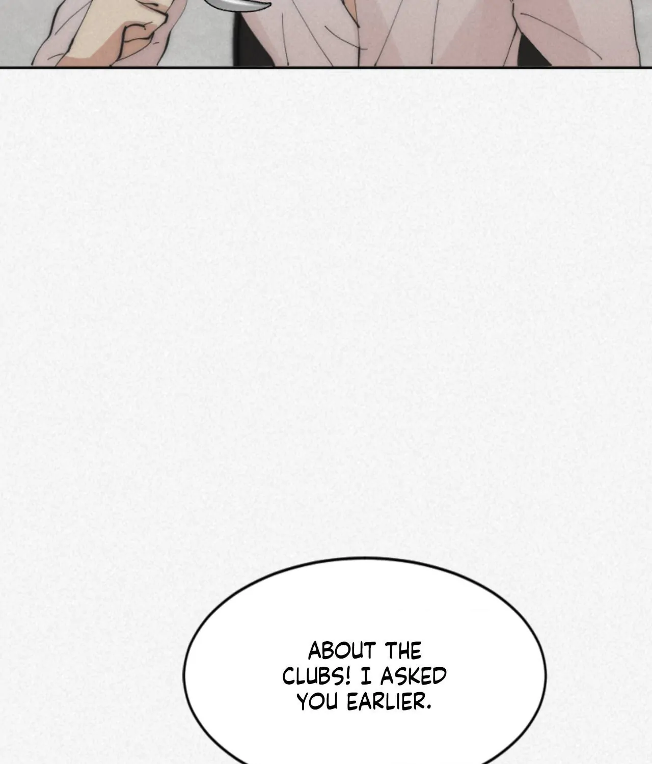 Please Feed Me, Sunbae [Official] - Episode 11 manhwa