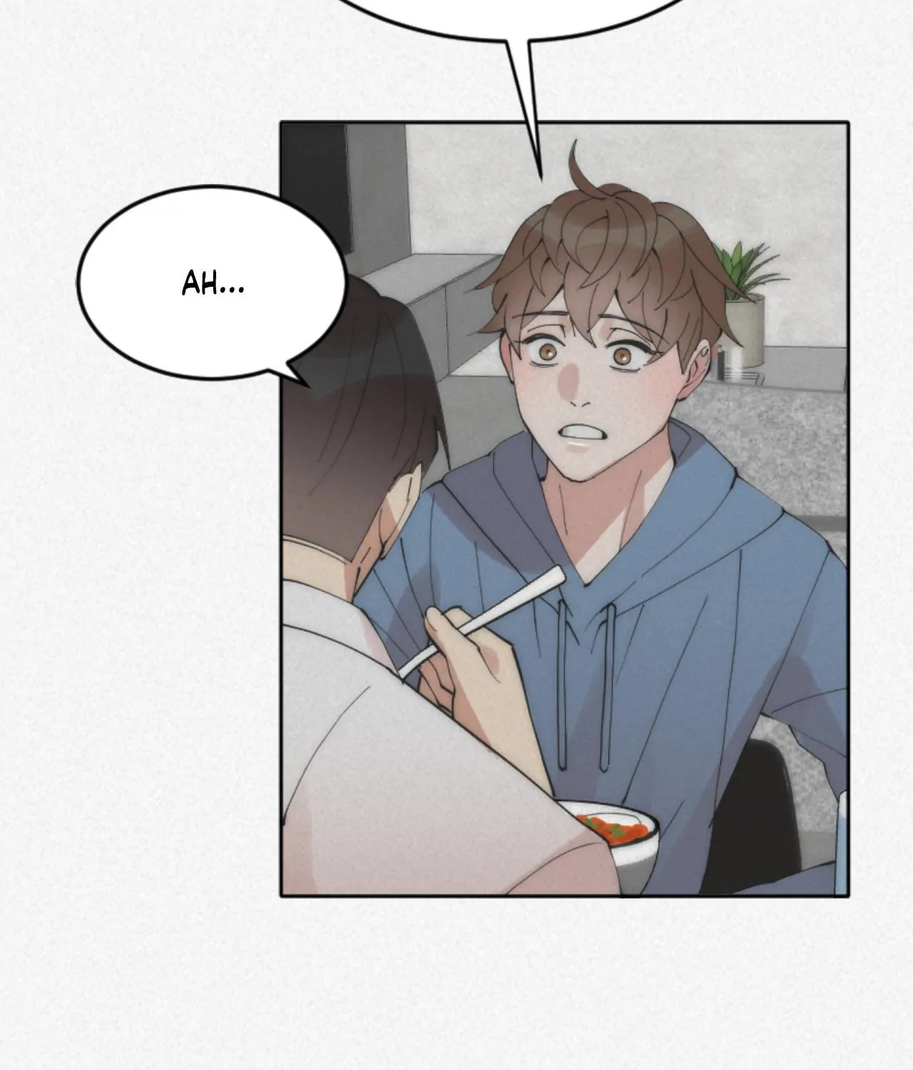 Please Feed Me, Sunbae [Official] - Episode 11 manhwa