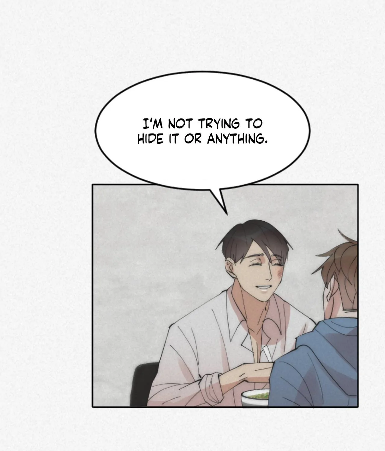 Please Feed Me, Sunbae [Official] - Episode 11 manhwa