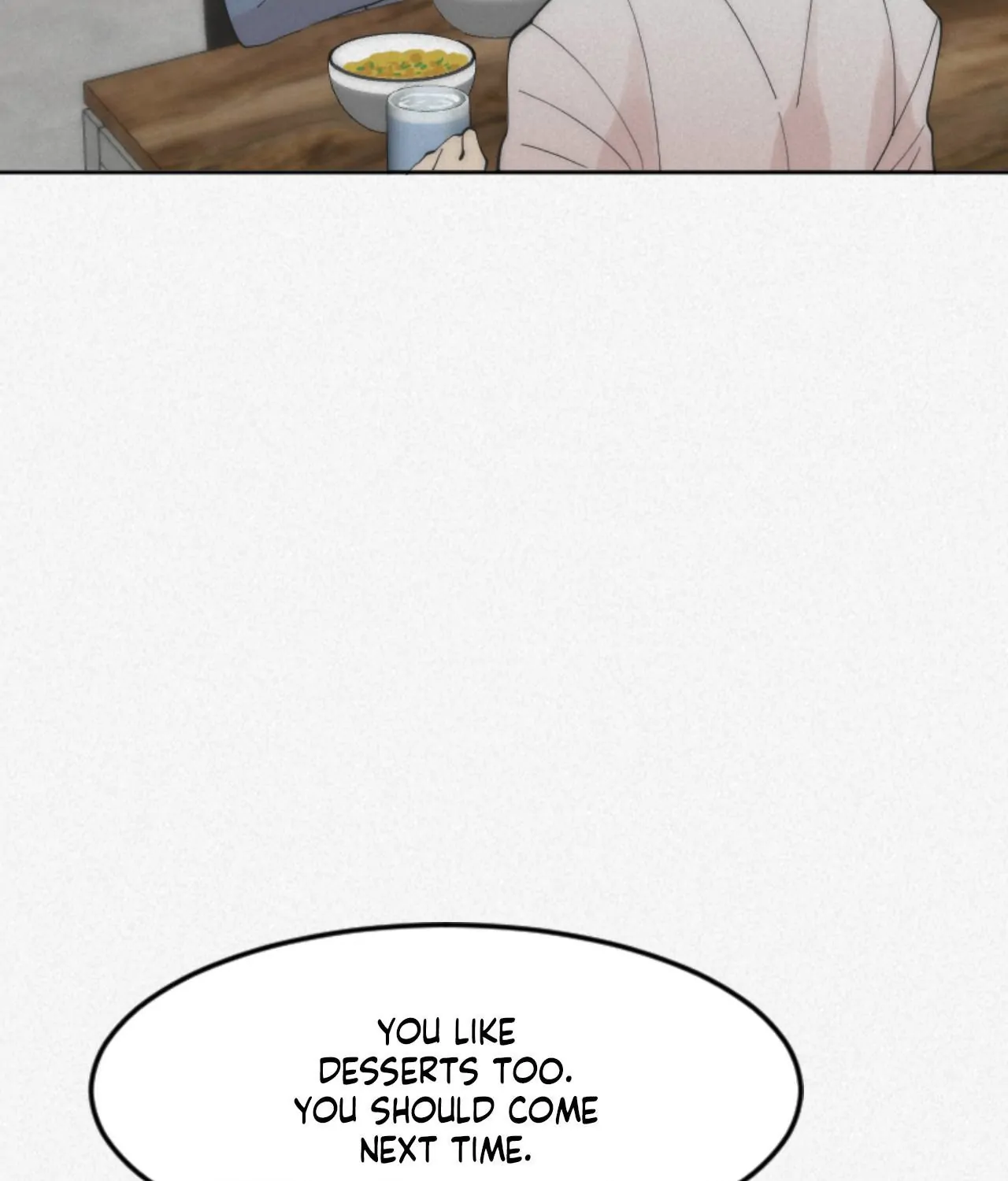 Please Feed Me, Sunbae [Official] - Episode 11 manhwa