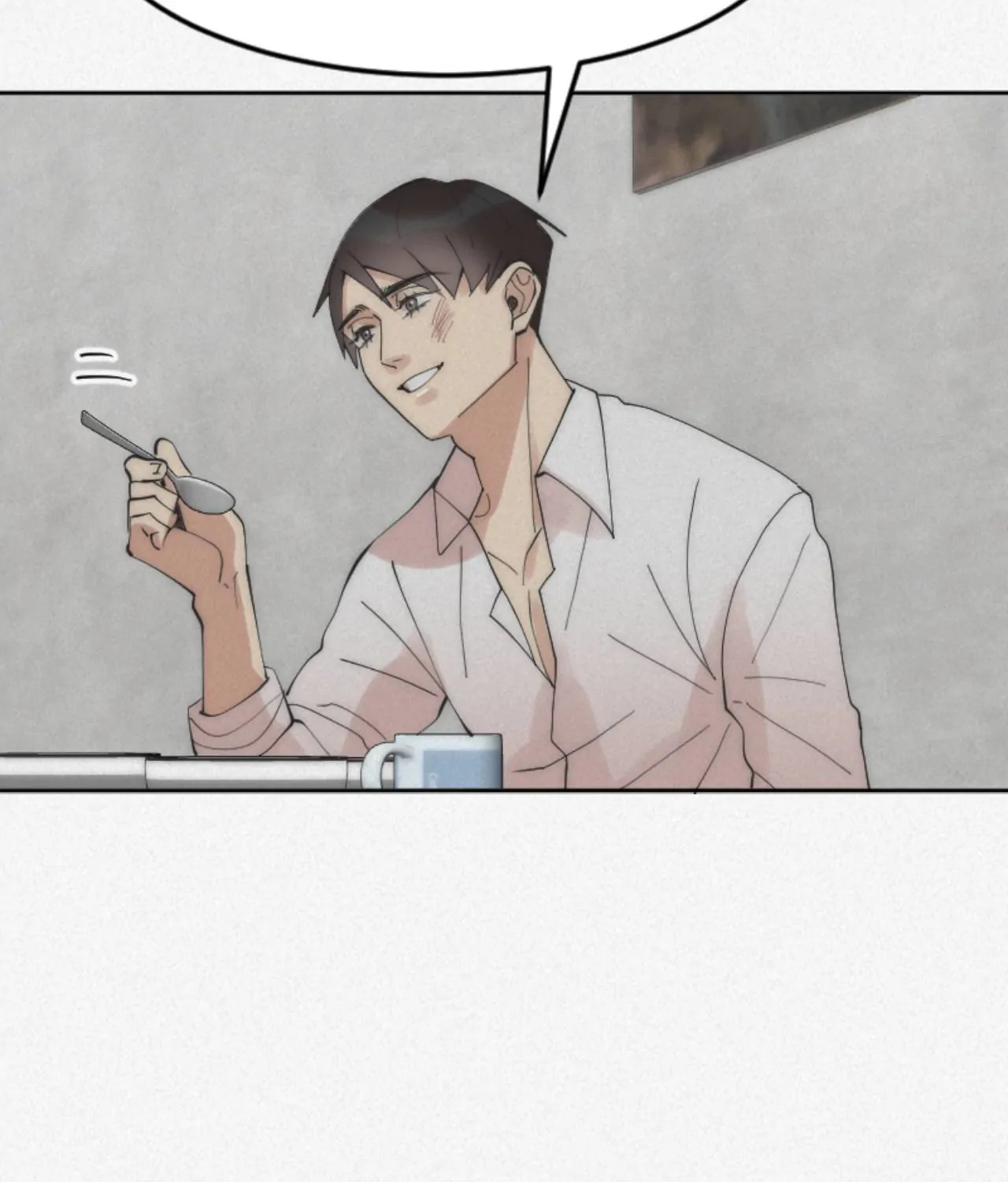 Please Feed Me, Sunbae [Official] - Episode 11 manhwa