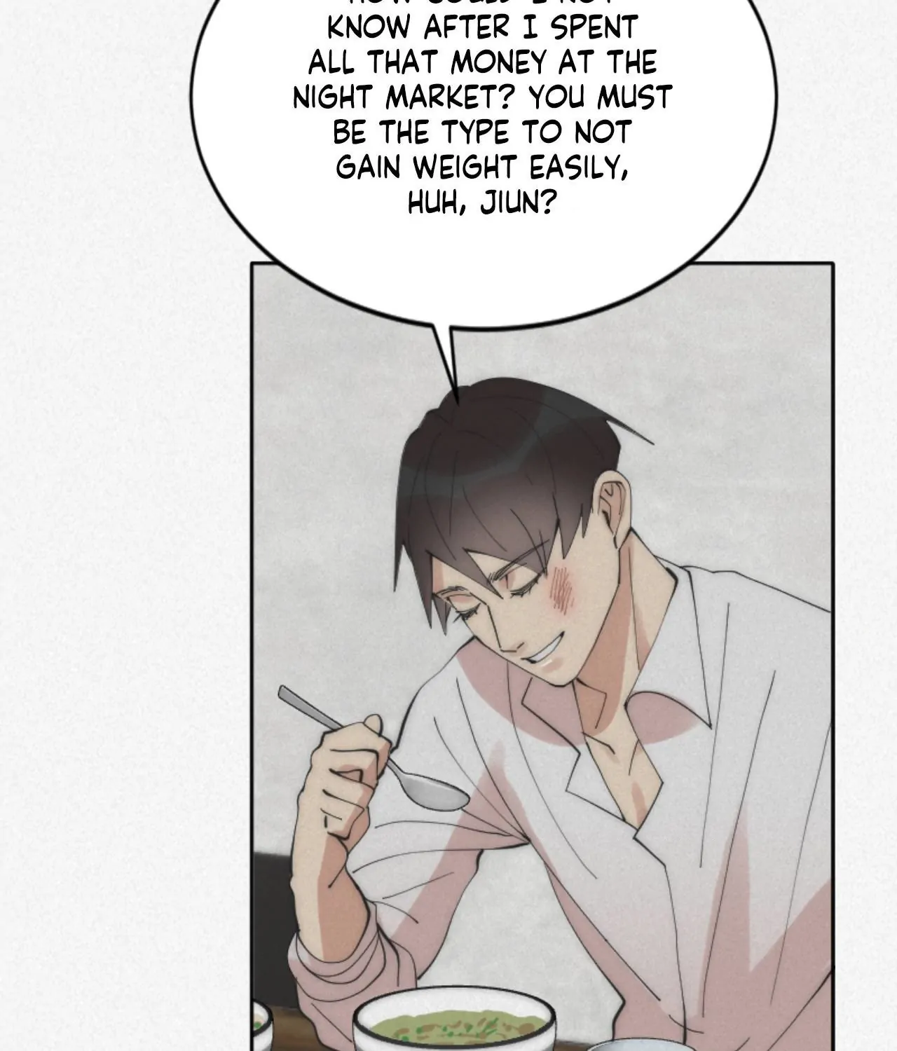 Please Feed Me, Sunbae [Official] - Episode 11 manhwa