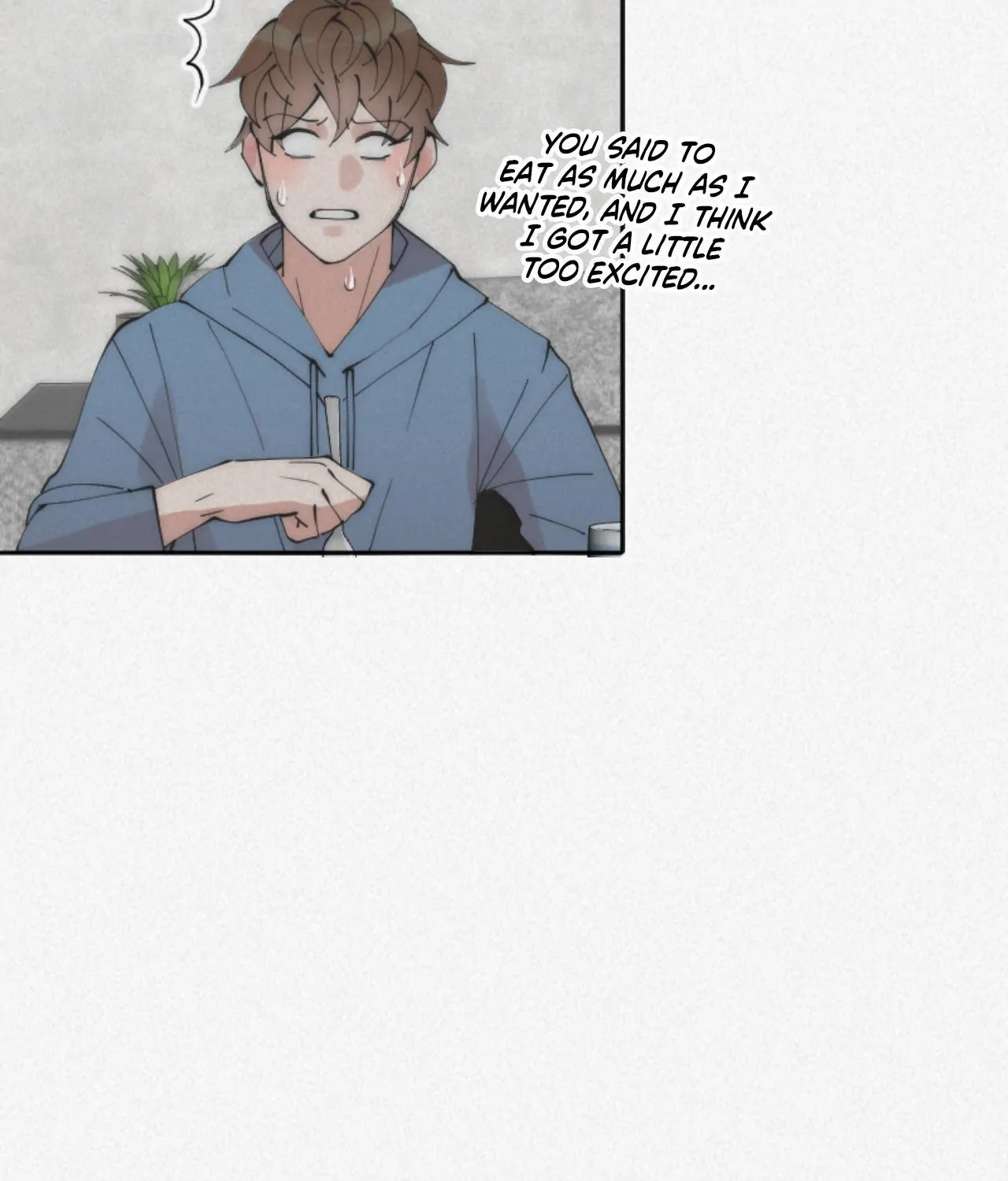 Please Feed Me, Sunbae [Official] - Episode 11 manhwa