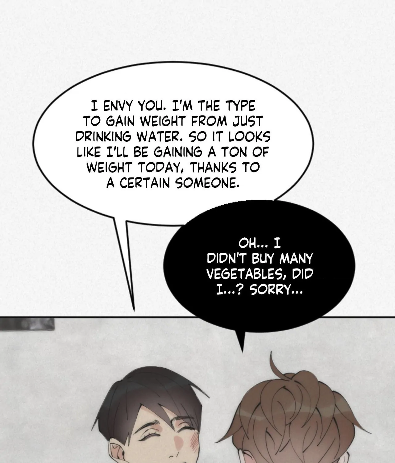Please Feed Me, Sunbae [Official] - Episode 11 manhwa