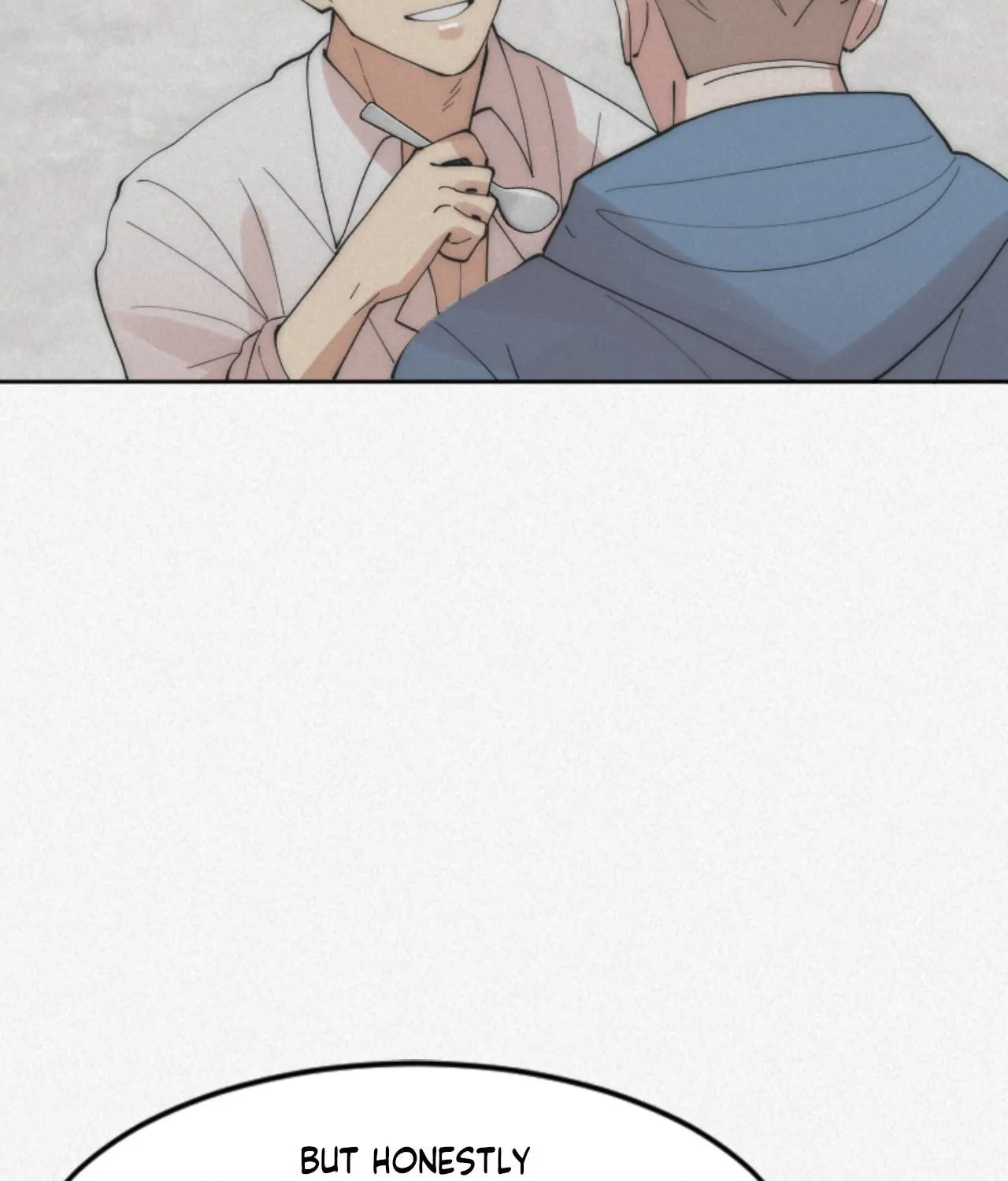 Please Feed Me, Sunbae [Official] - Episode 11 manhwa