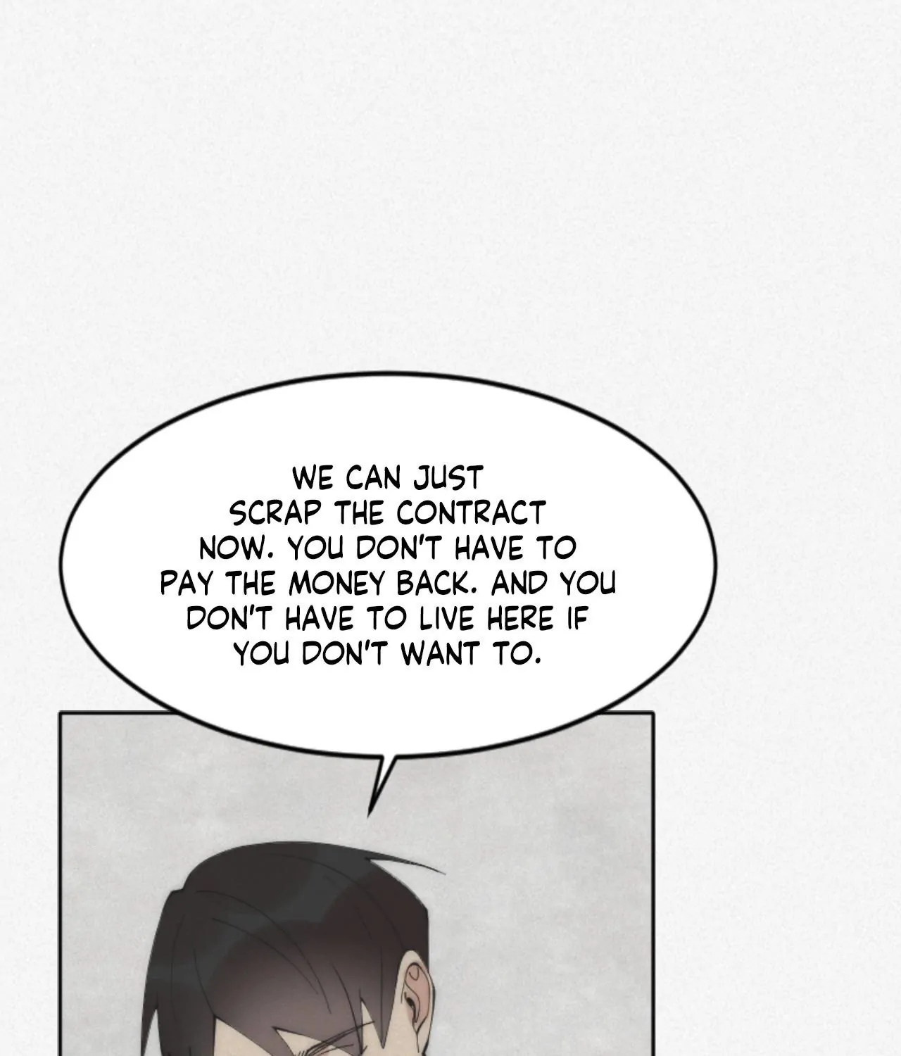 Please Feed Me, Sunbae [Official] - Episode 11 manhwa