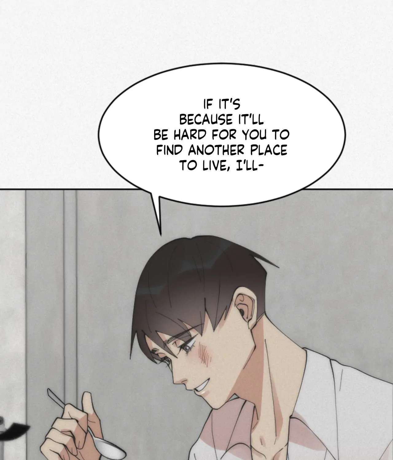 Please Feed Me, Sunbae [Official] - Episode 11 manhwa