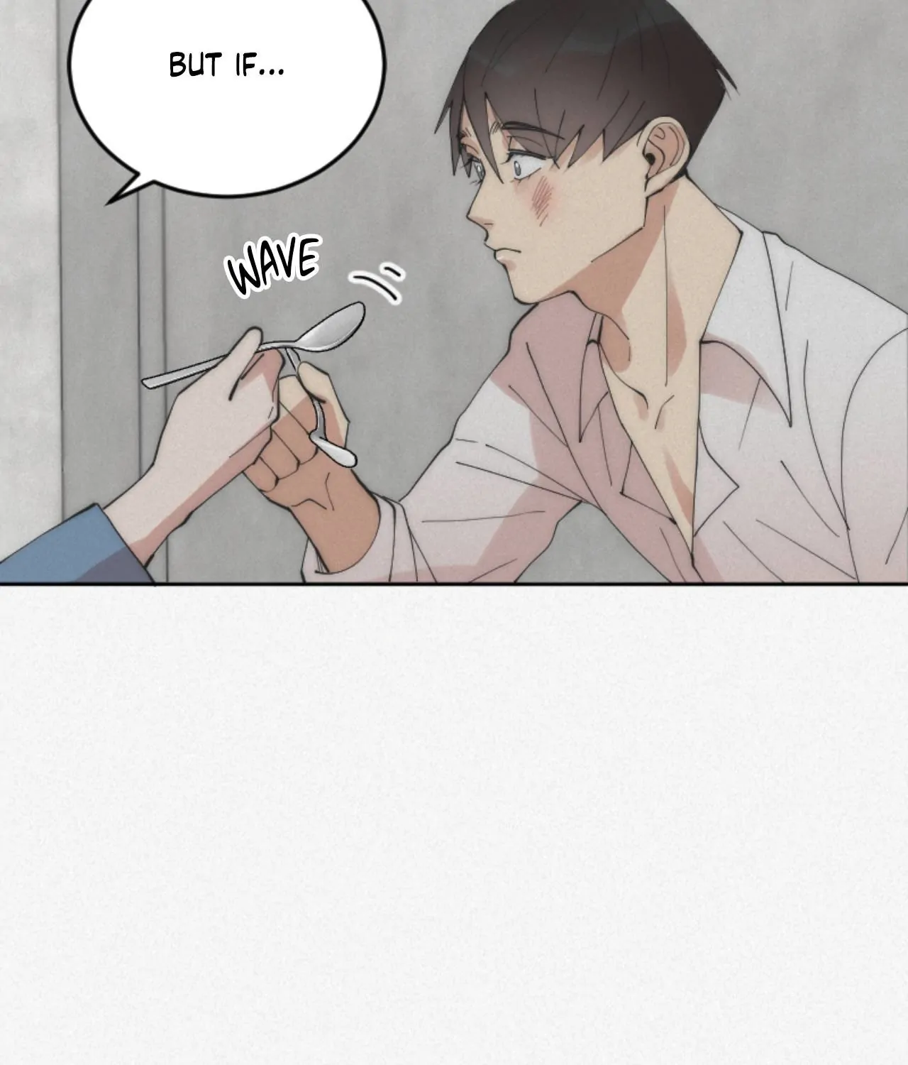 Please Feed Me, Sunbae [Official] - Episode 11 manhwa