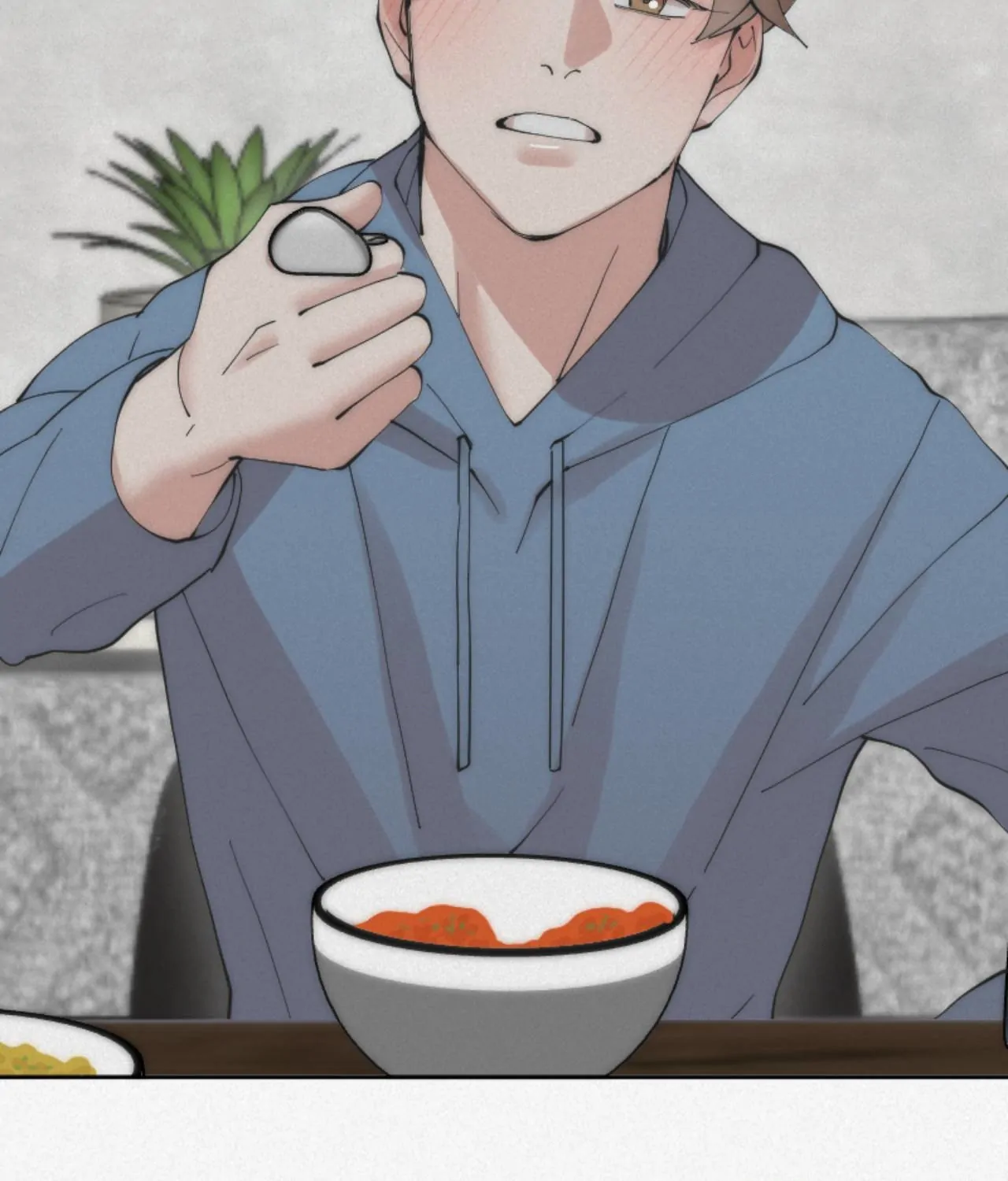 Please Feed Me, Sunbae [Official] - Episode 11 manhwa
