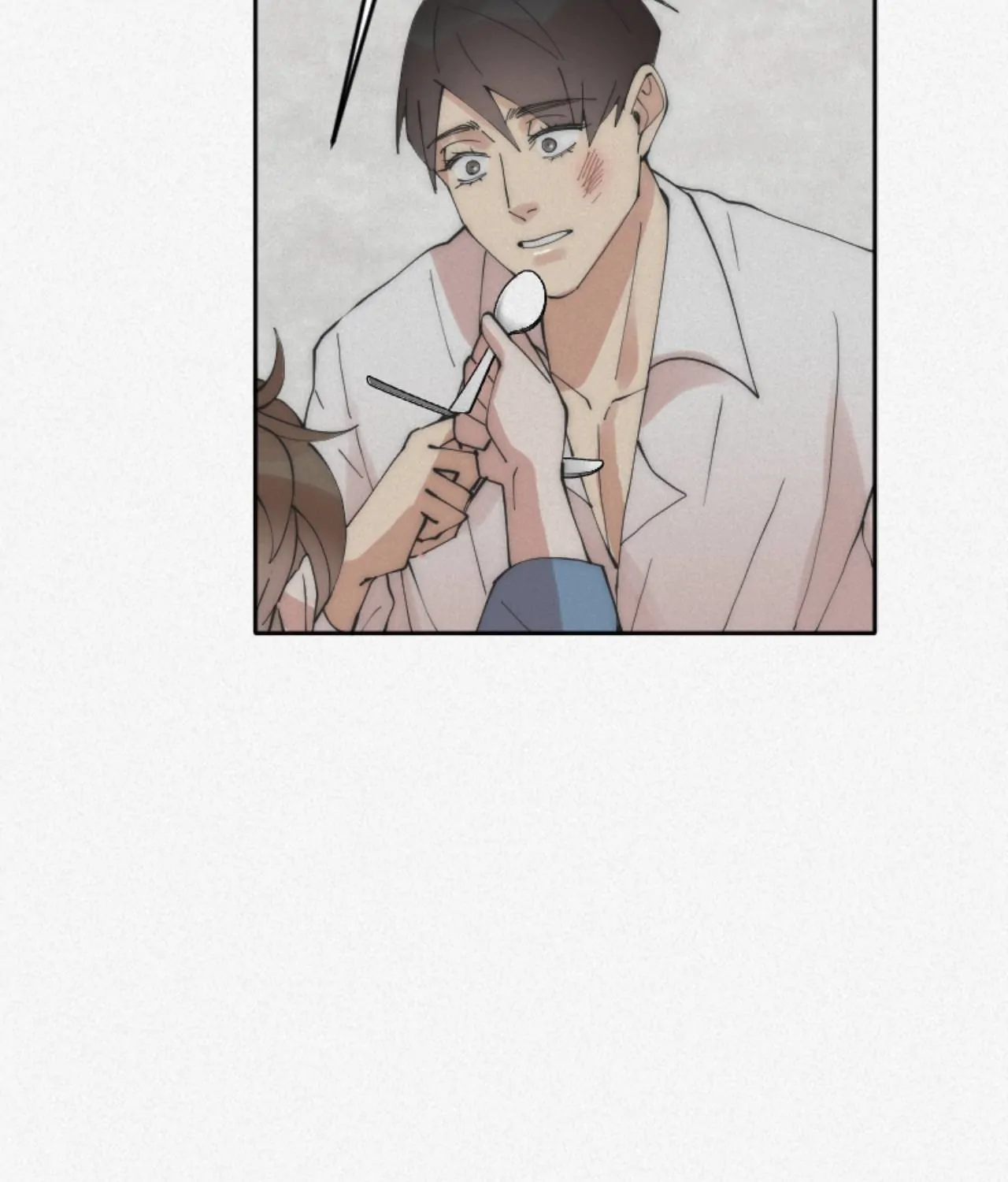 Please Feed Me, Sunbae [Official] - Episode 11 manhwa