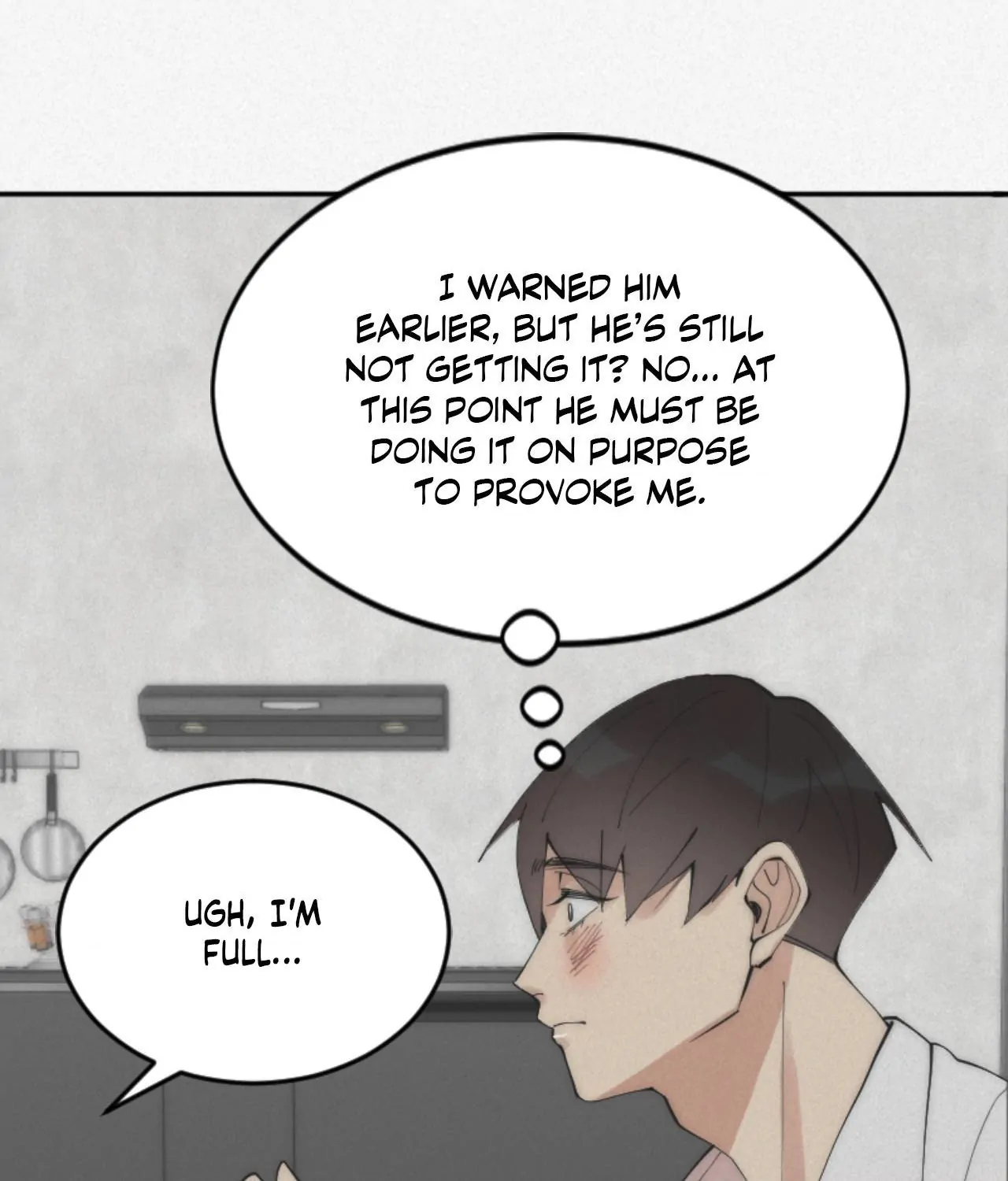 Please Feed Me, Sunbae [Official] - Episode 11 manhwa