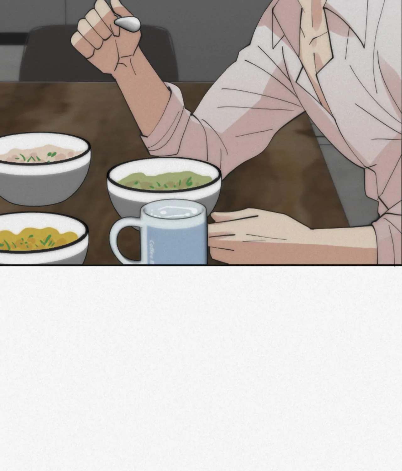 Please Feed Me, Sunbae [Official] - Episode 11 manhwa