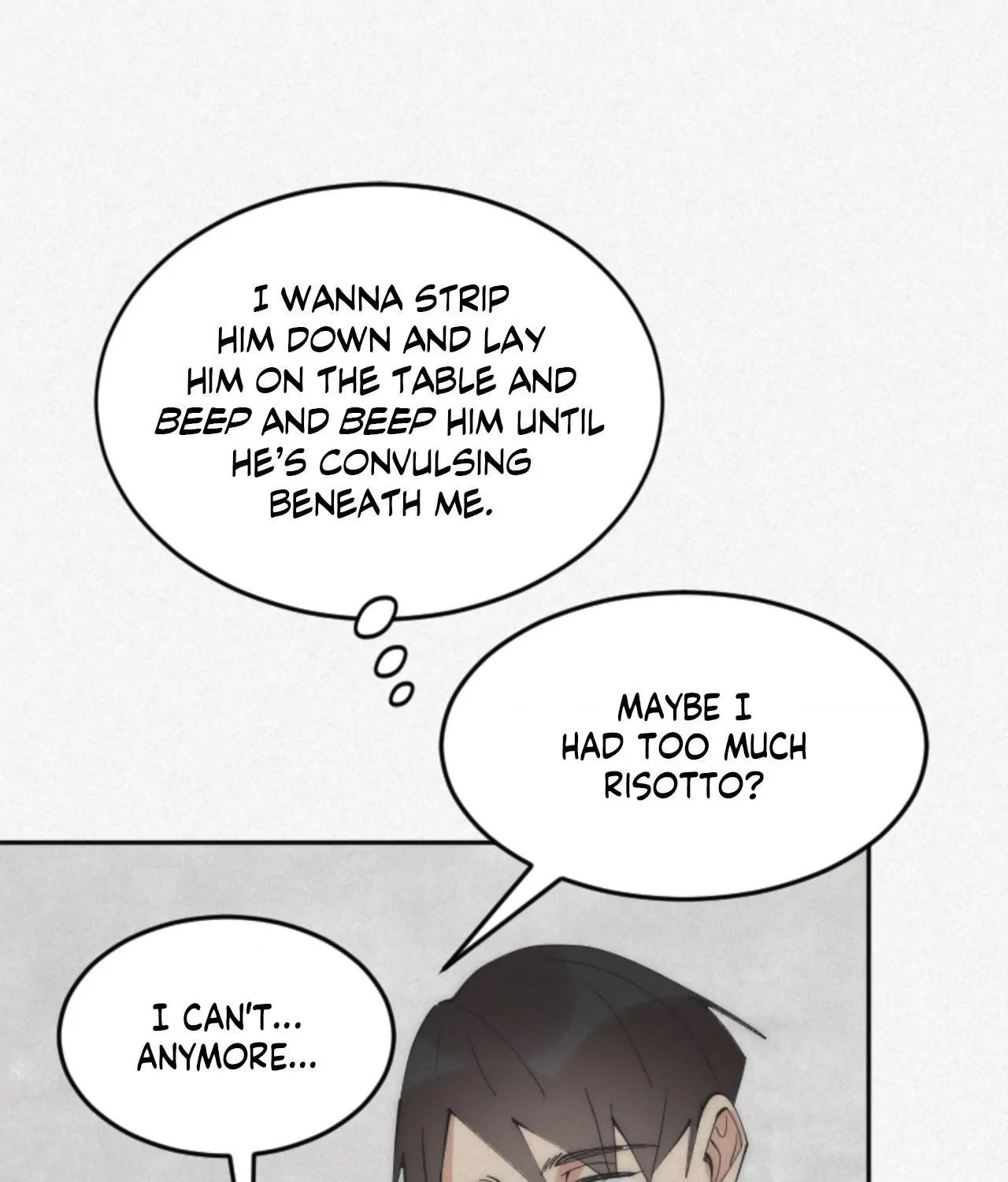 Please Feed Me, Sunbae [Official] - Episode 11 manhwa