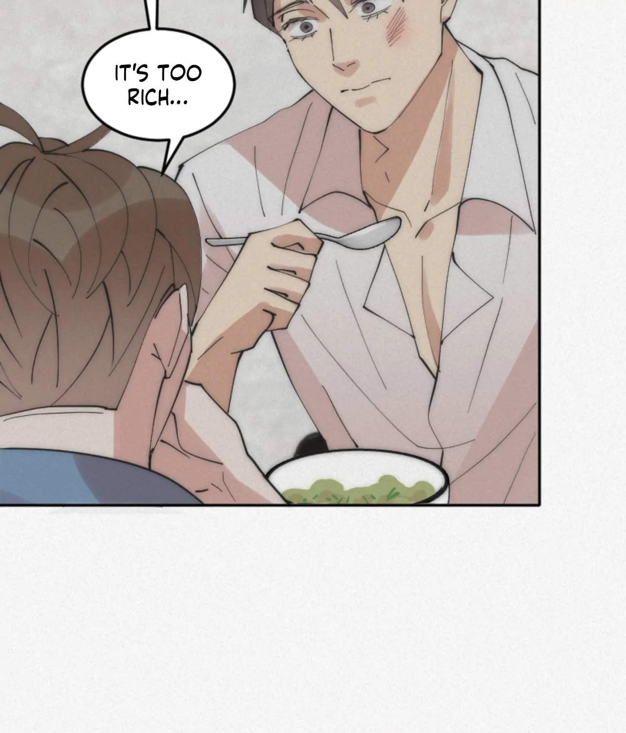 Please Feed Me, Sunbae [Official] - Episode 11 manhwa