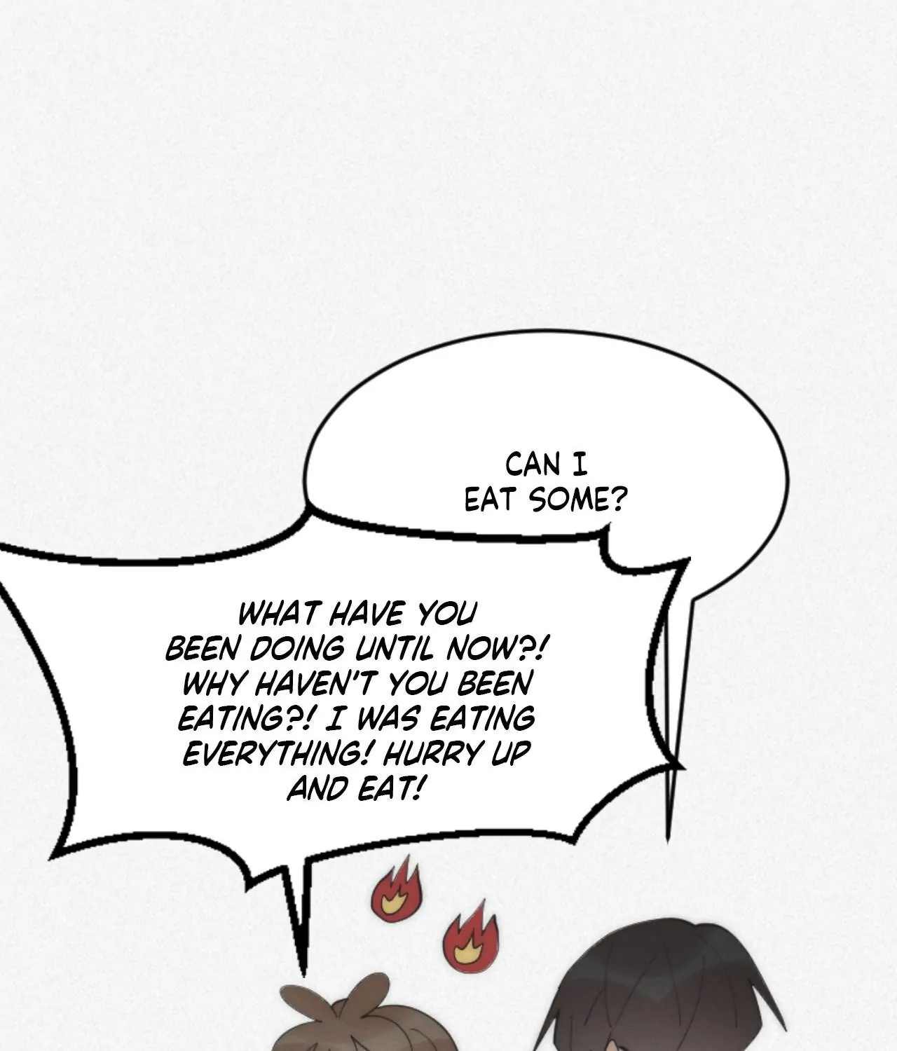 Please Feed Me, Sunbae [Official] - Episode 11 manhwa