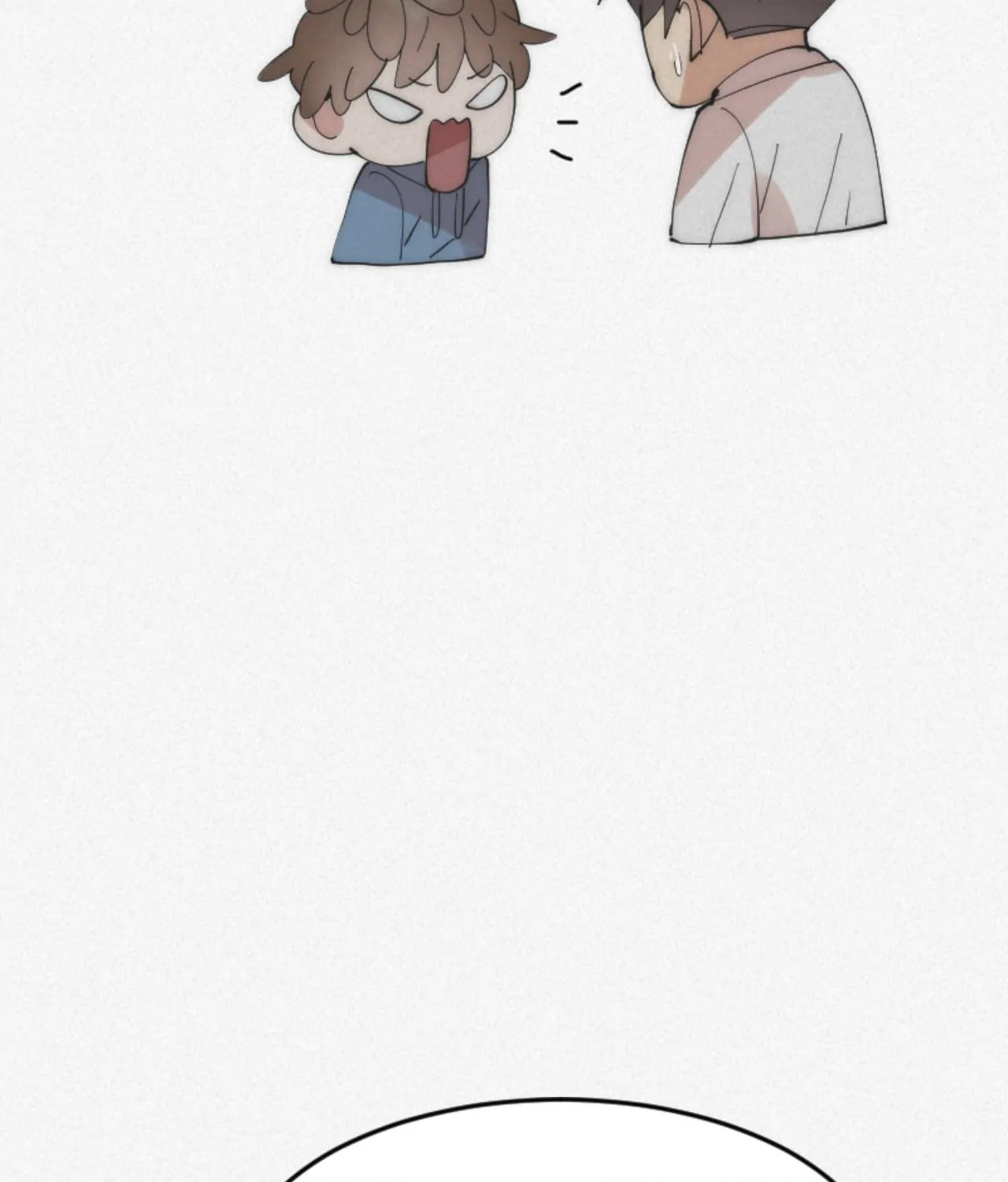 Please Feed Me, Sunbae [Official] - Episode 11 manhwa