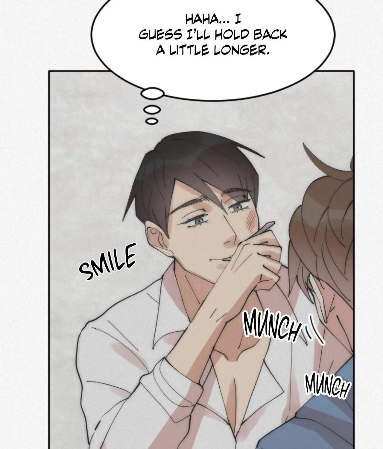 Please Feed Me, Sunbae [Official] - Episode 11 manhwa