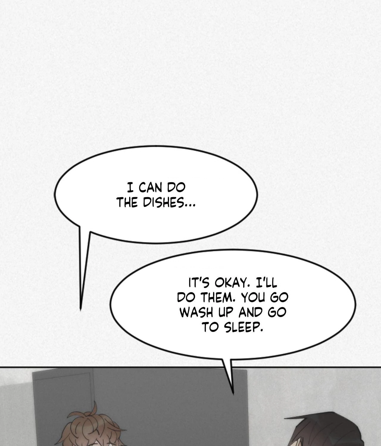Please Feed Me, Sunbae [Official] - Episode 11 manhwa