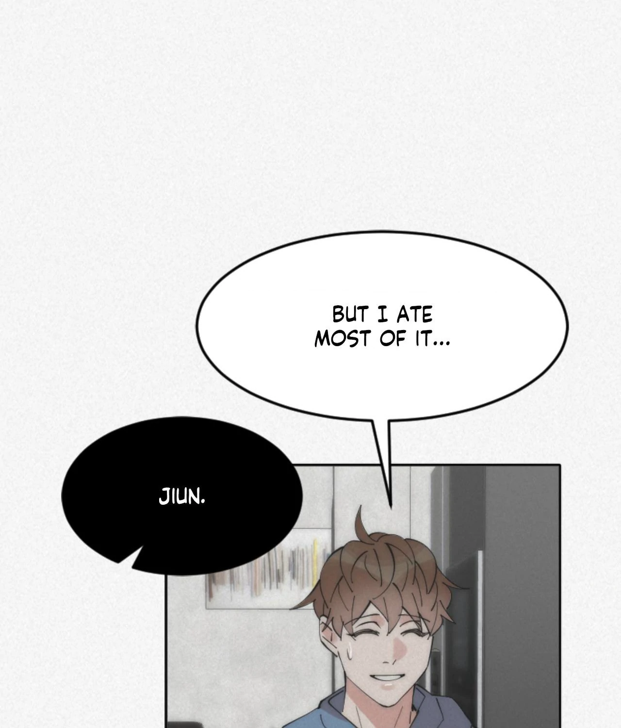 Please Feed Me, Sunbae [Official] - Episode 11 manhwa